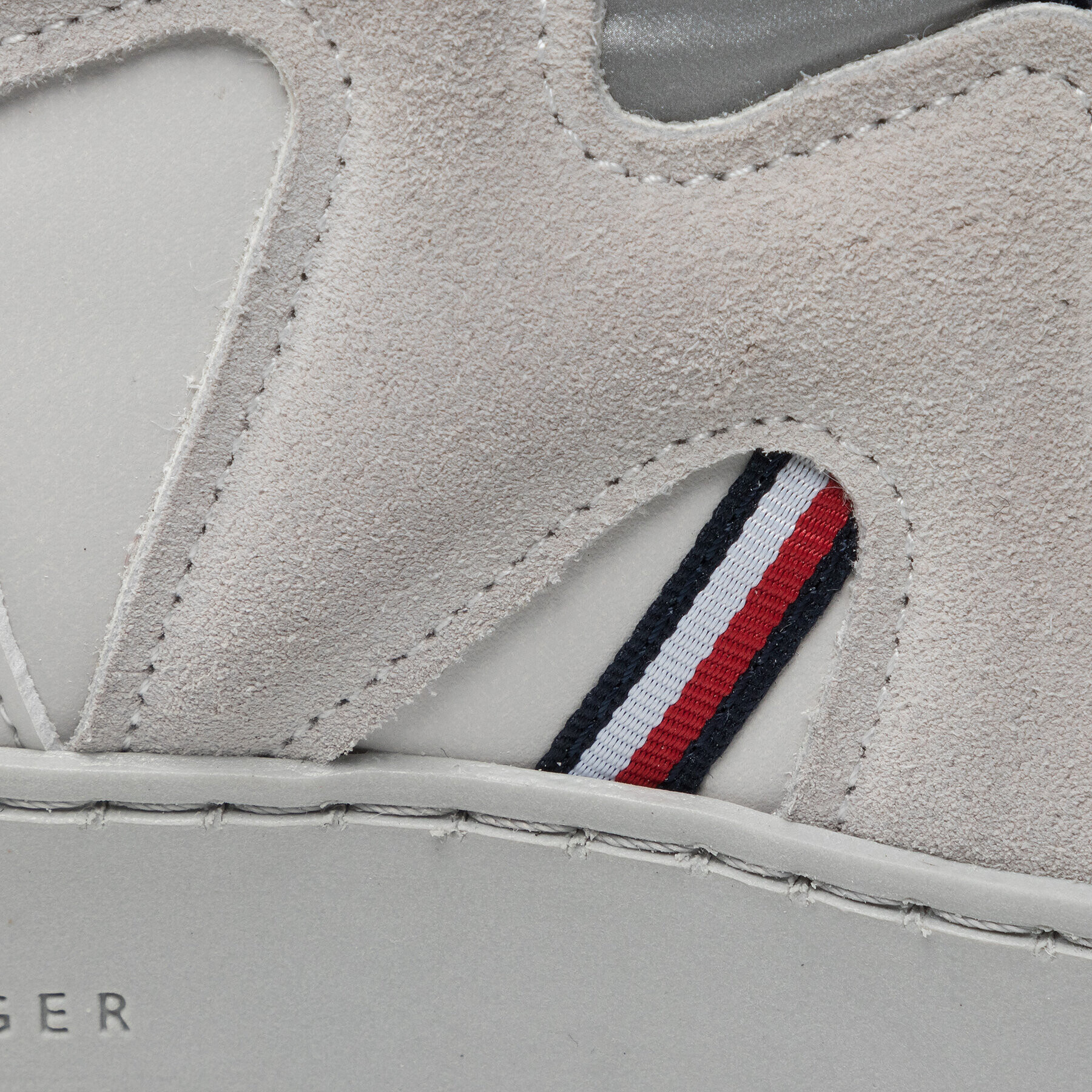 Tommy Hilfiger Cizme de zăpadă Snowboot FW0FW06052 Gri - Pled.ro