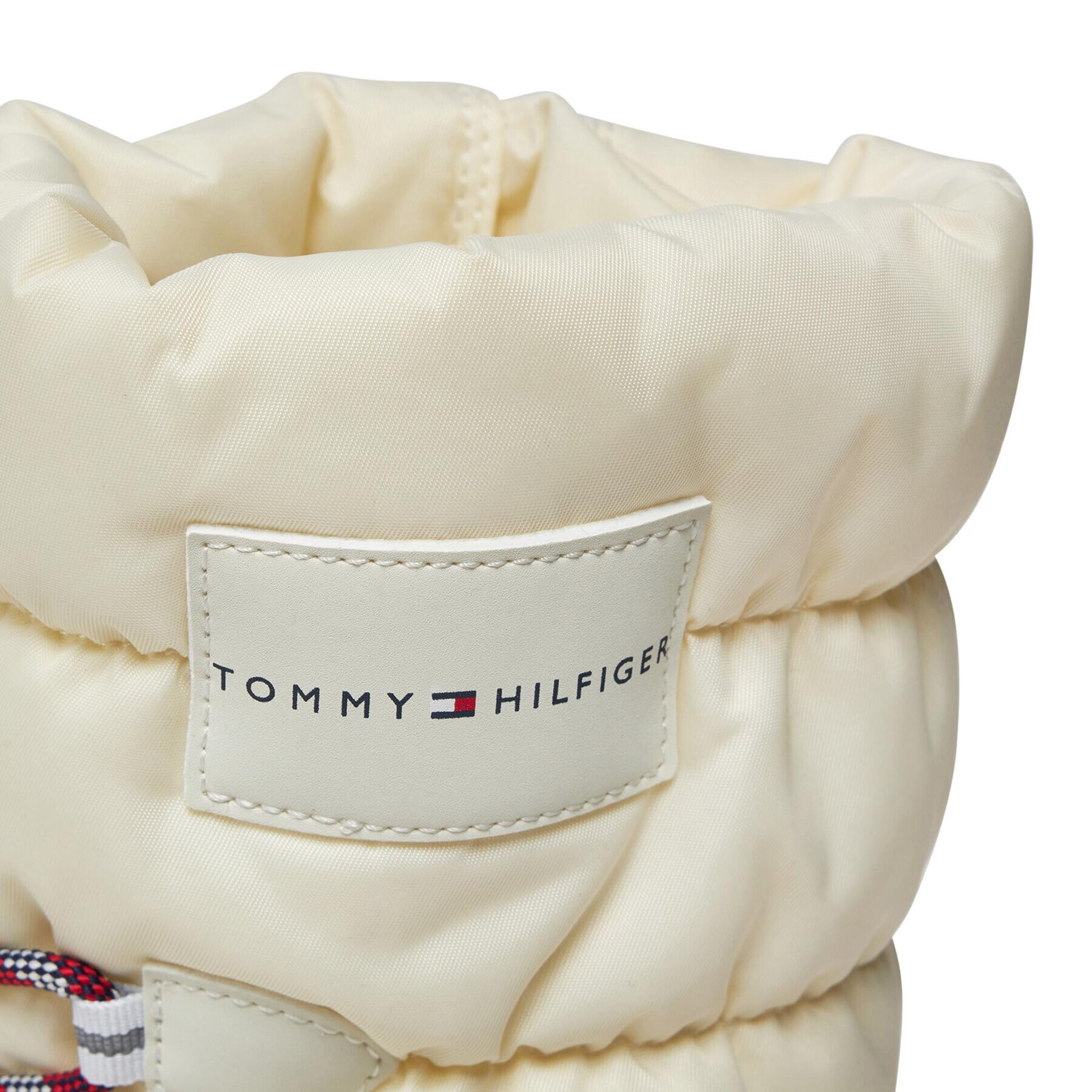 Tommy Hilfiger Cizme de zăpadă T3A6-33070-1485530 S Alb - Pled.ro