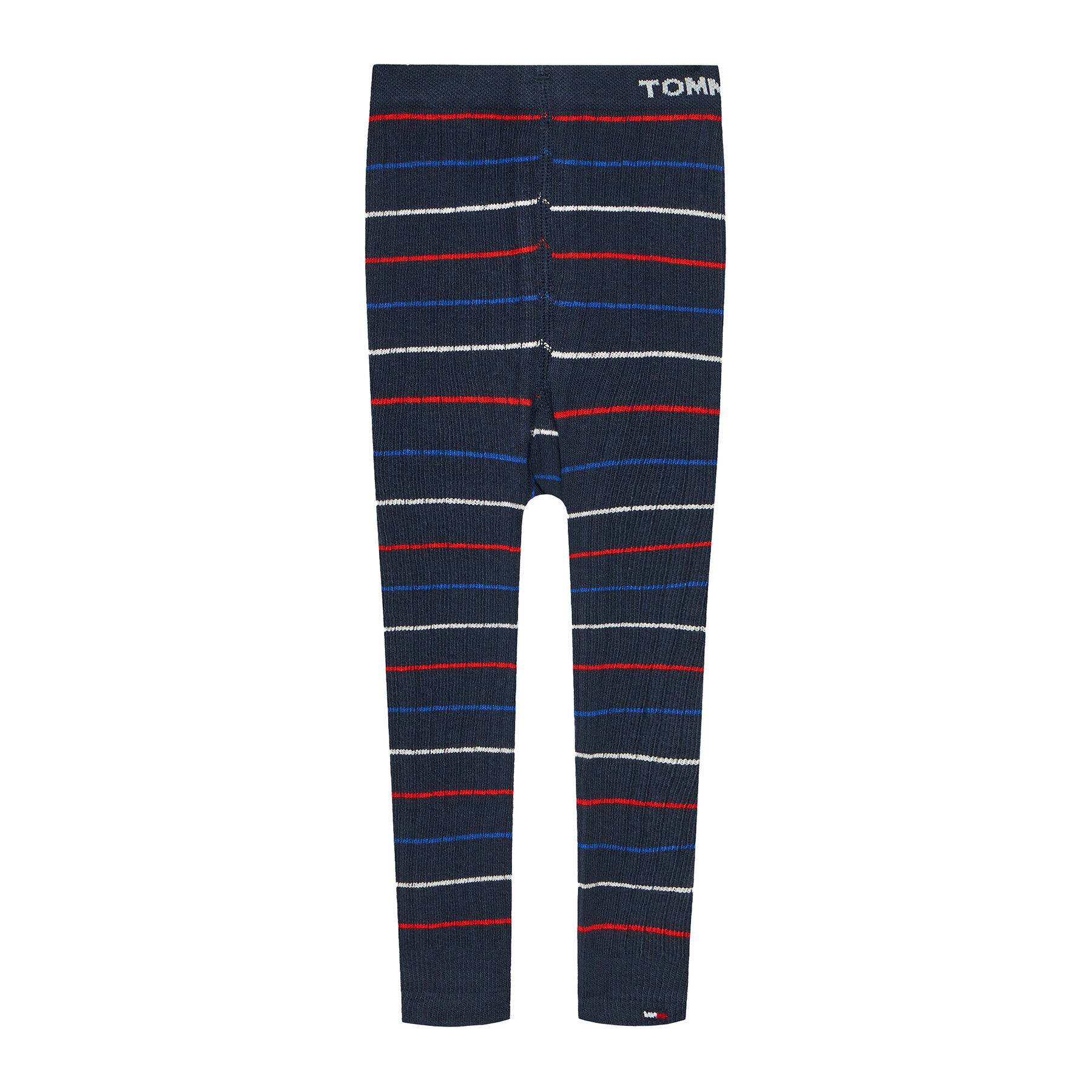 Tommy Hilfiger Colanți 701218360 Bleumarin Slim Fit - Pled.ro