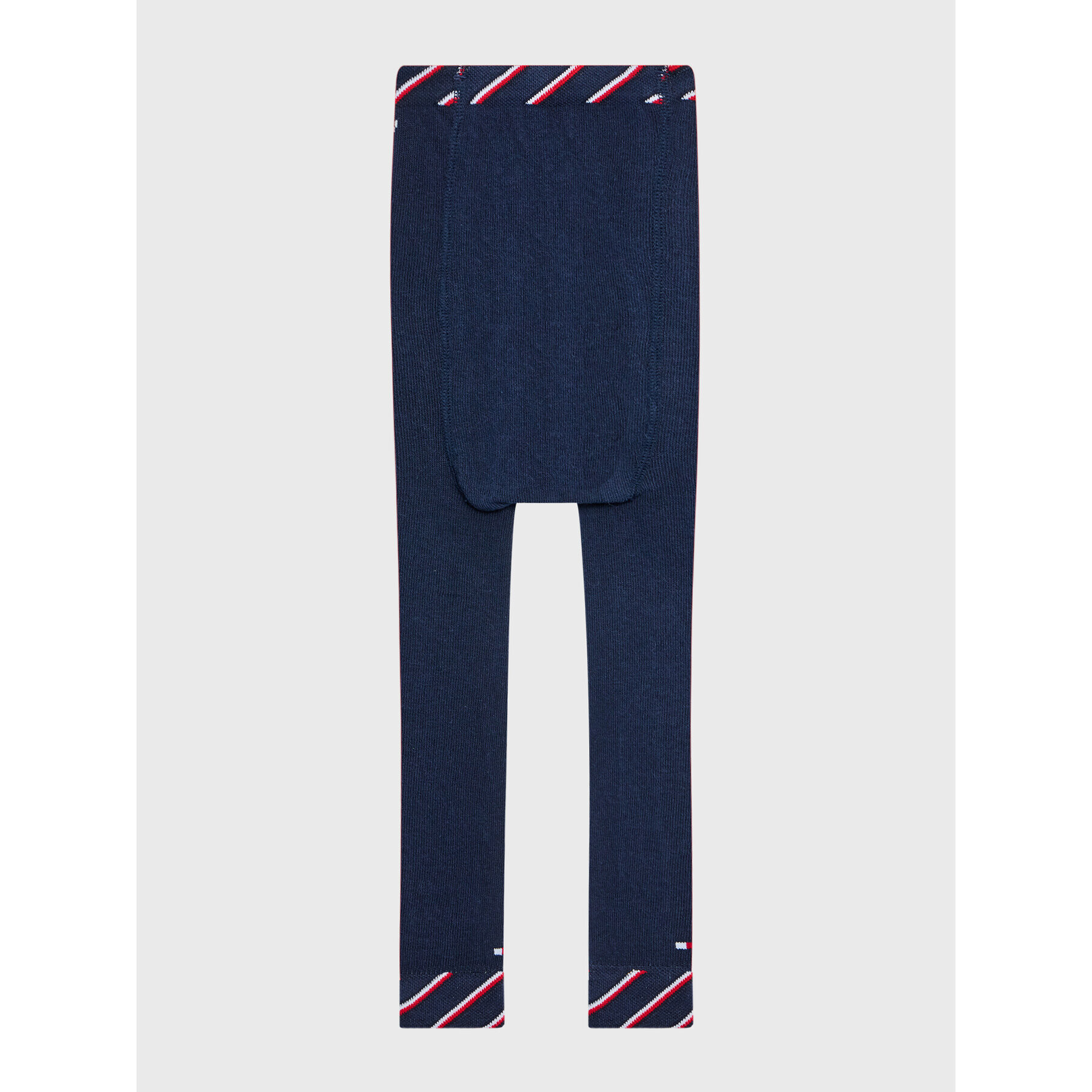 Tommy Hilfiger Colanți 701220280 Bleumarin Slim Fit - Pled.ro