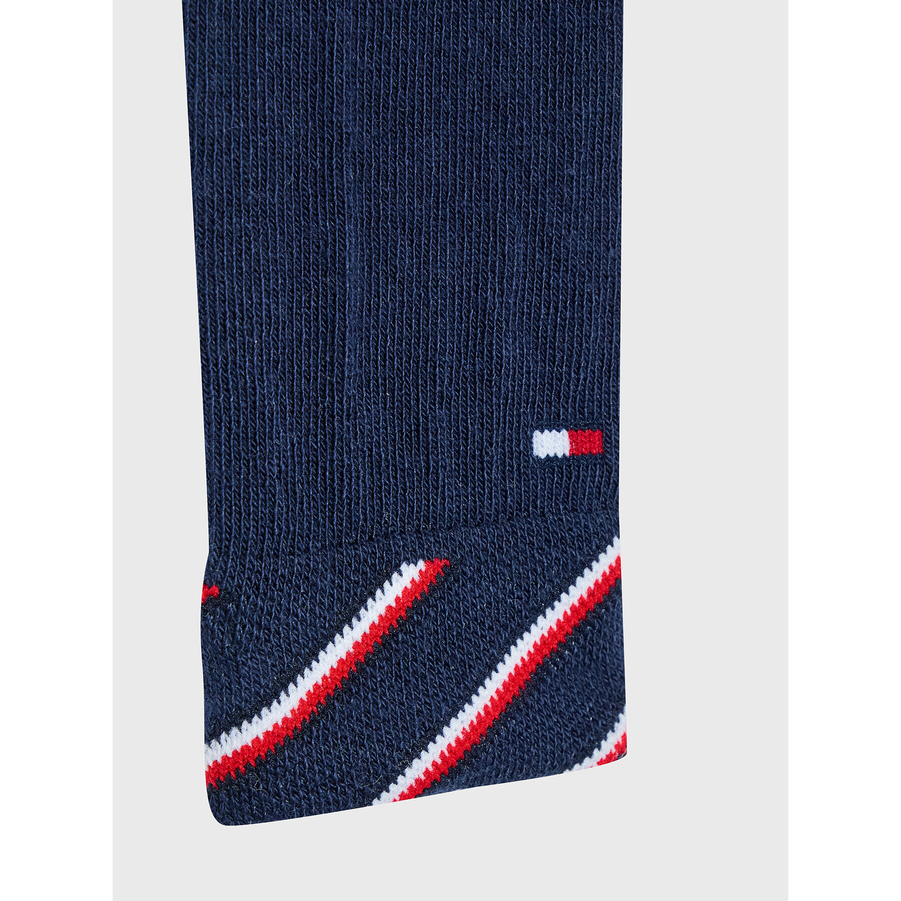 Tommy Hilfiger Colanți 701220280 Bleumarin Slim Fit - Pled.ro