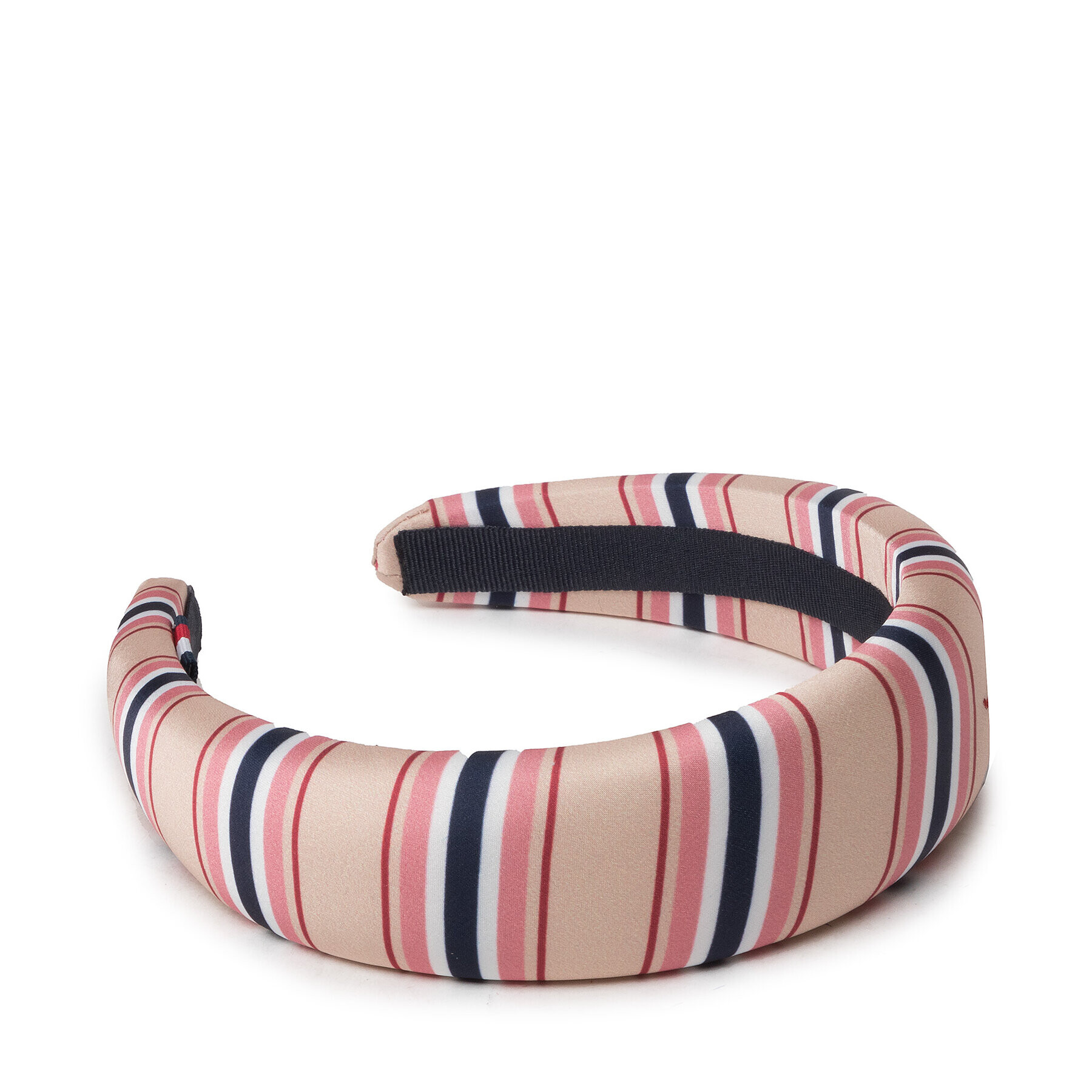 Tommy Hilfiger Cordeluță Iconic Signature Ture Headband AW0AW11681 Colorat - Pled.ro