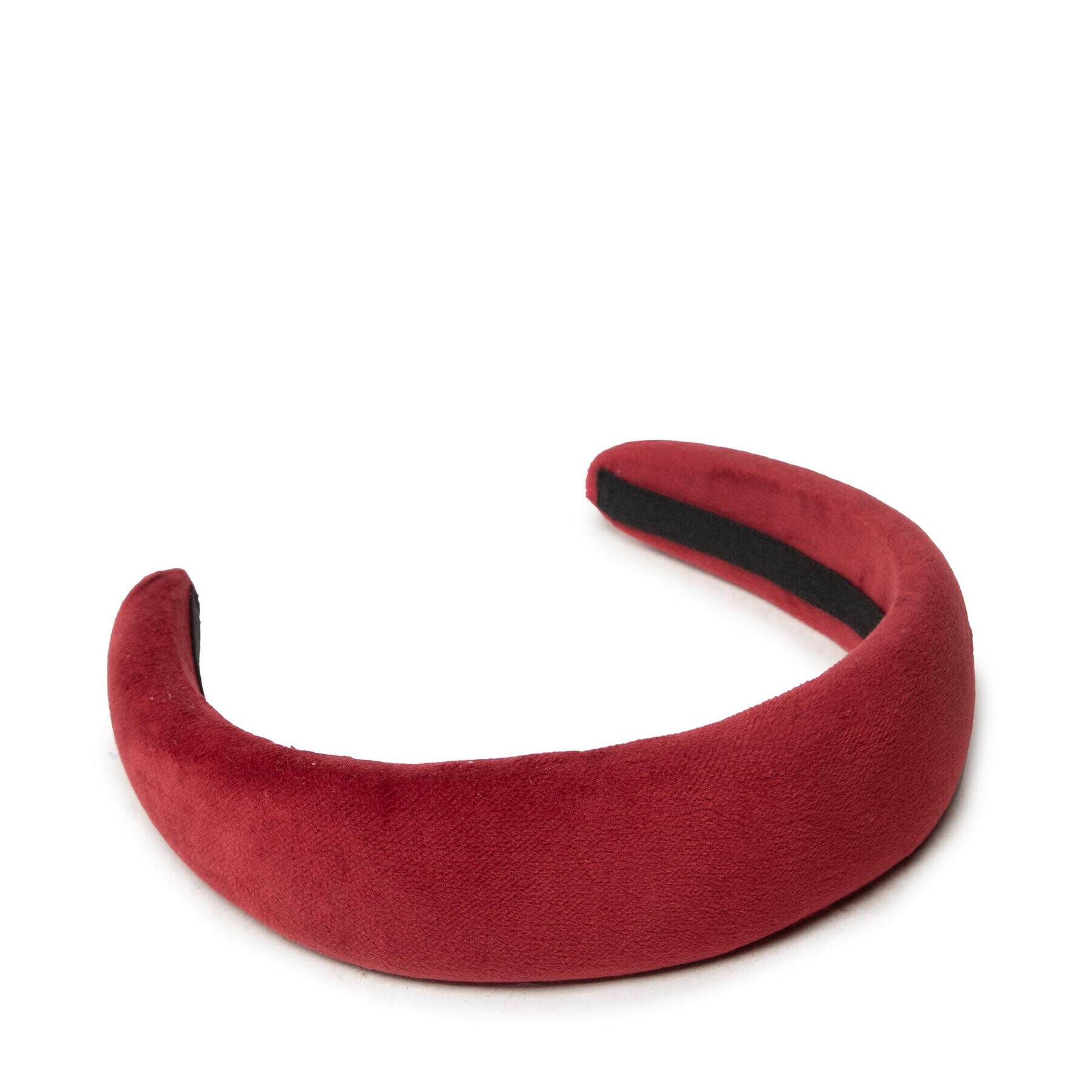 Tommy Hilfiger Cordeluță Th Elevated Headband Velvet AW0AW10628 Vișiniu - Pled.ro