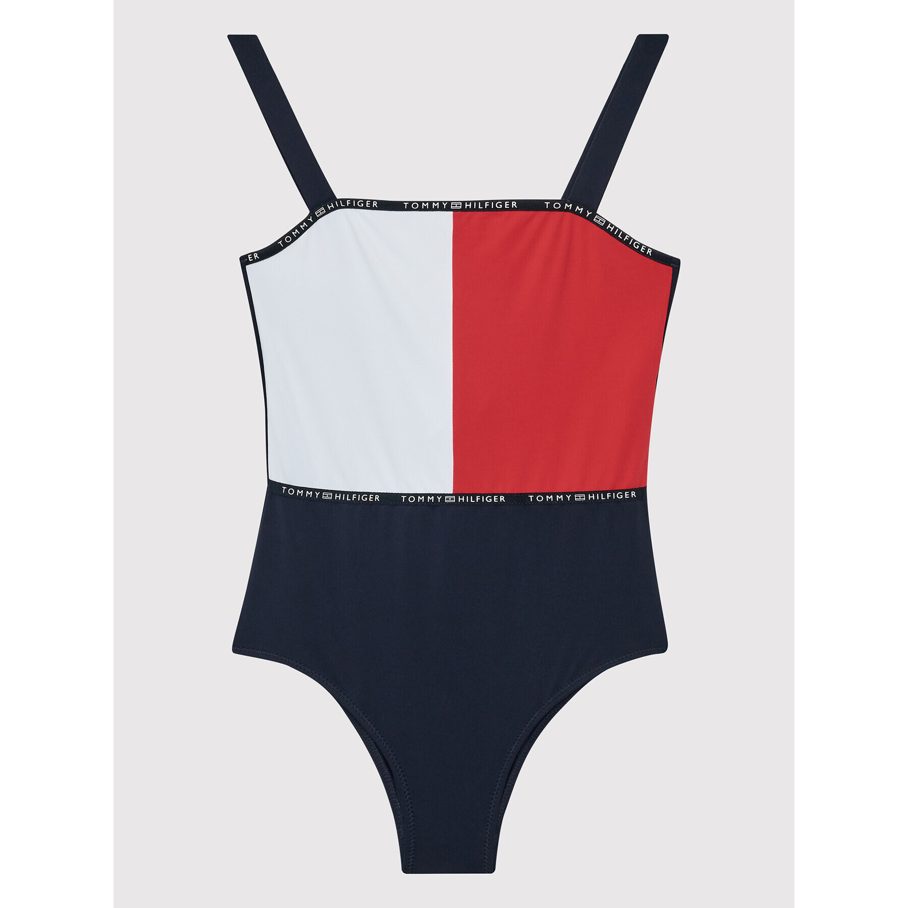 Tommy Hilfiger Costum de baie UG0UG00564 Colorat - Pled.ro