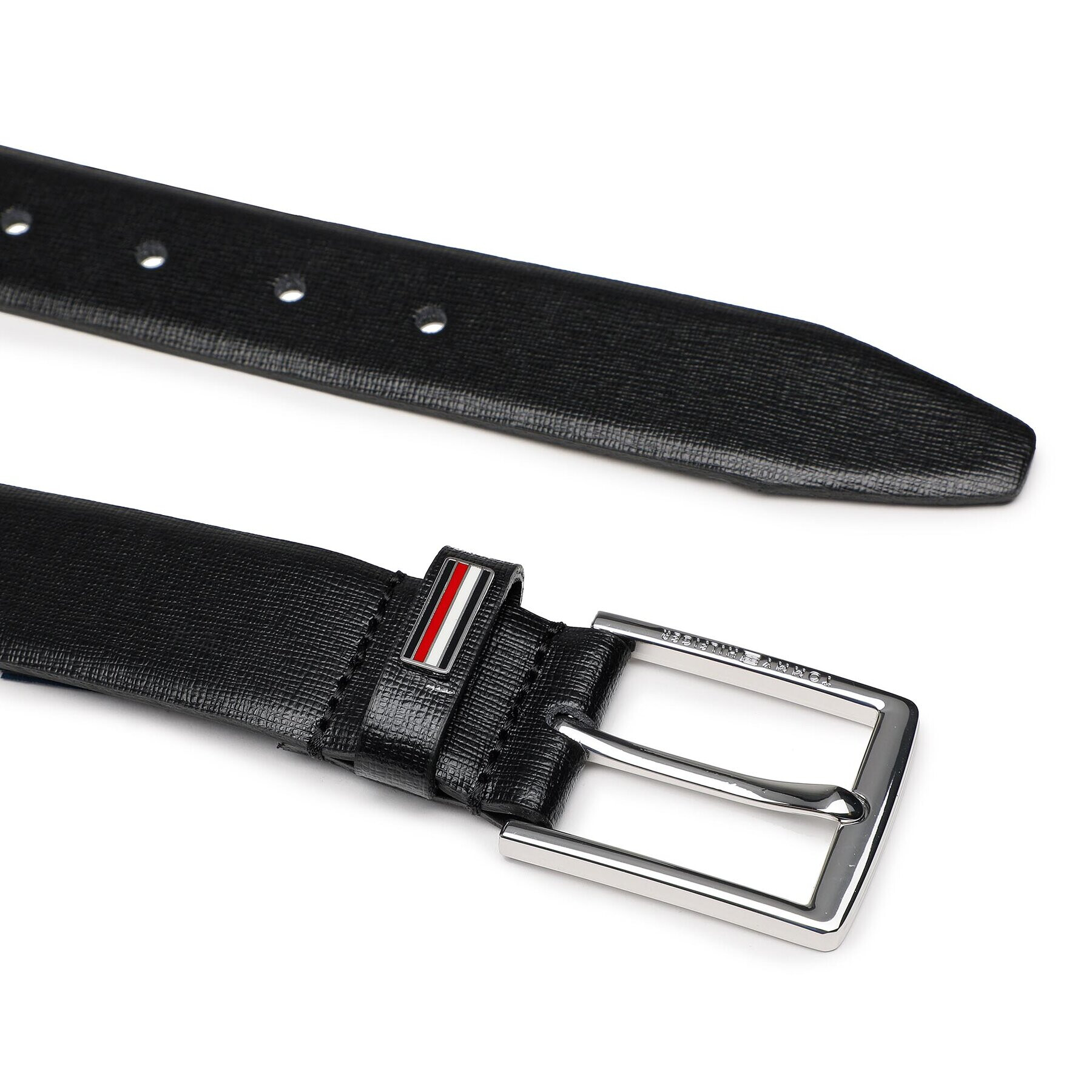 Tommy Hilfiger Curea pentru Bărbați Business Belt 3.5 AM0AM10675 Negru - Pled.ro