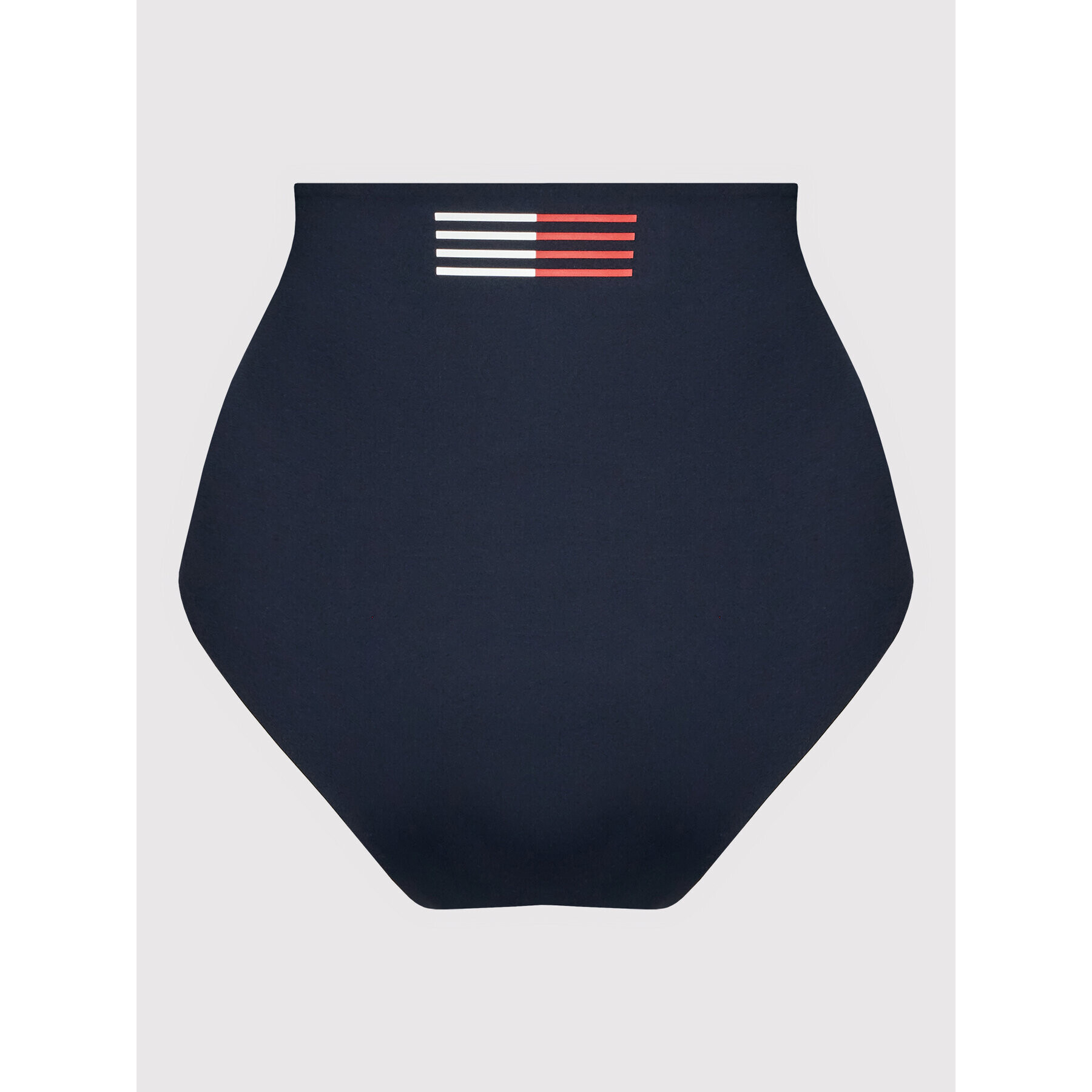 Tommy Hilfiger Curve Bikini partea de jos UW0UW03367 Bleumarin - Pled.ro