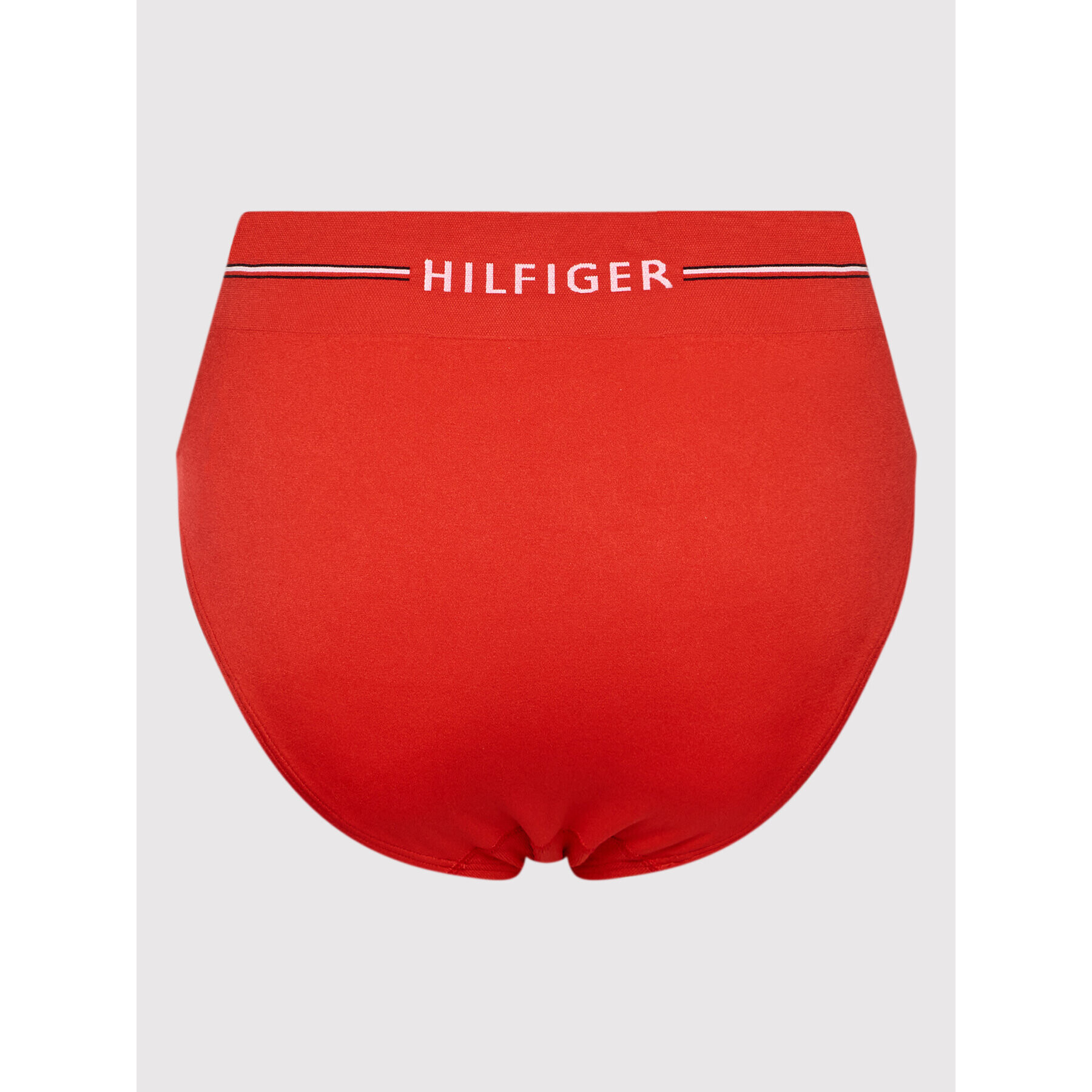 Tommy Hilfiger Curve Chilot clasic Seamless Logo UW0UW02631 Roșu - Pled.ro