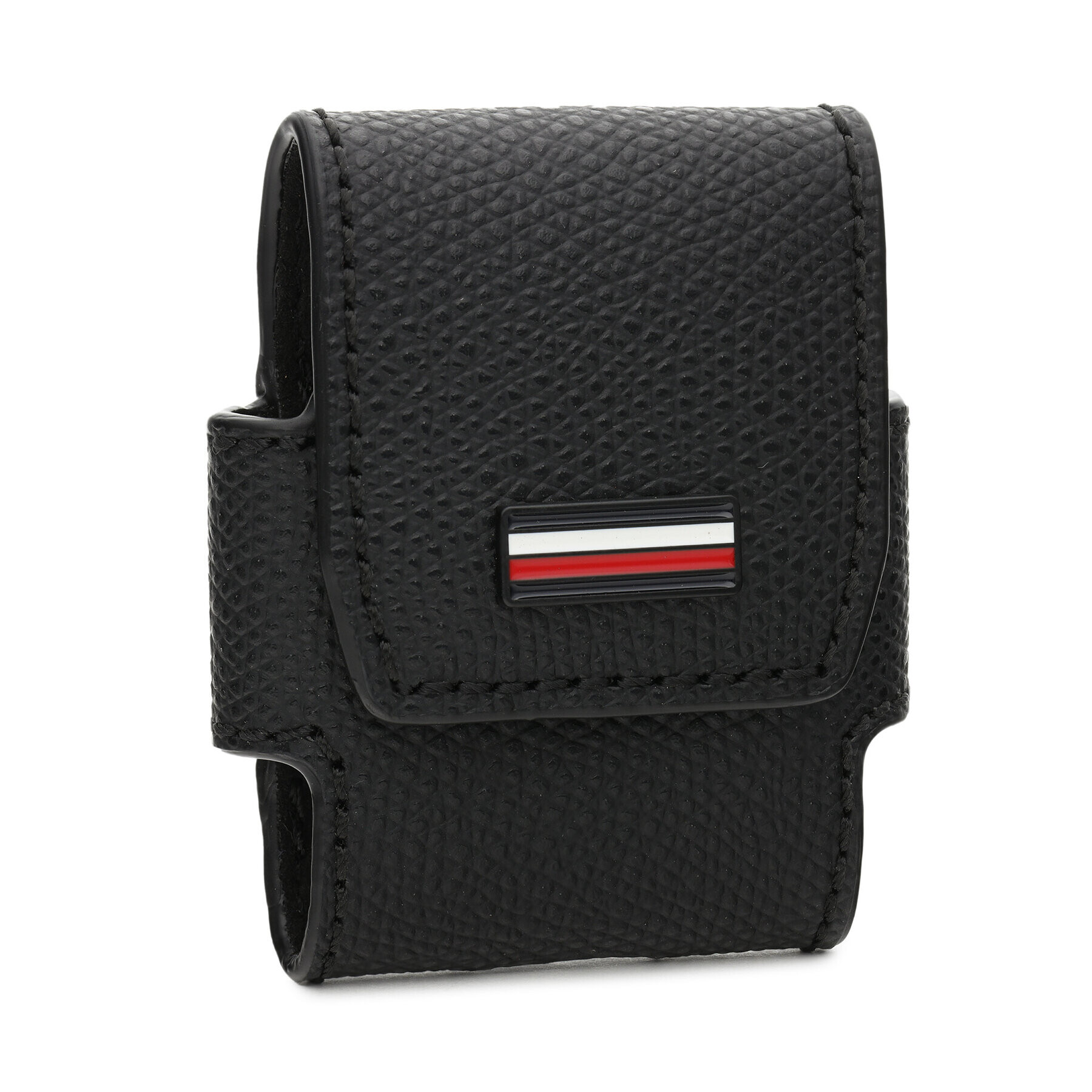 Tommy Hilfiger Etui pentru căști Business Earphone Case AM0AM07841 Negru - Pled.ro