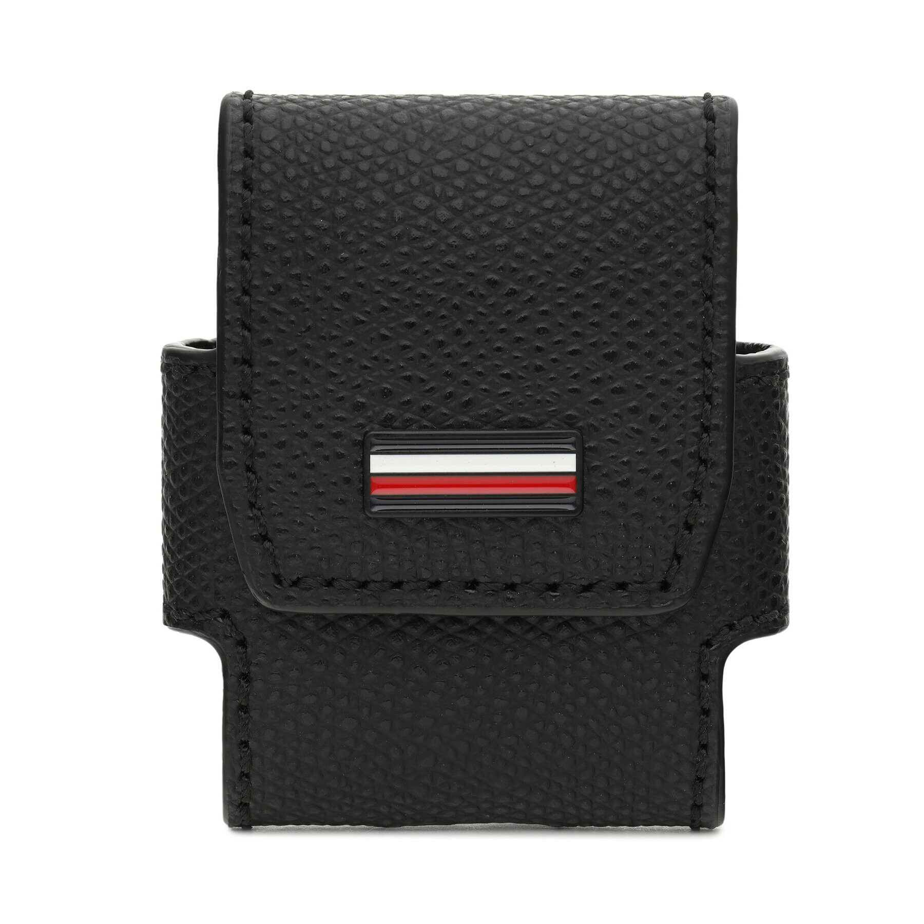 Tommy Hilfiger Etui pentru căști Business Earphone Case AM0AM07841 Negru - Pled.ro