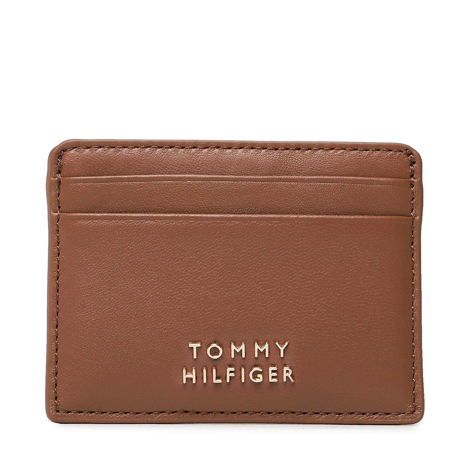 Tommy Hilfiger Etui pentru carduri AW0AW15090 Maro - Pled.ro