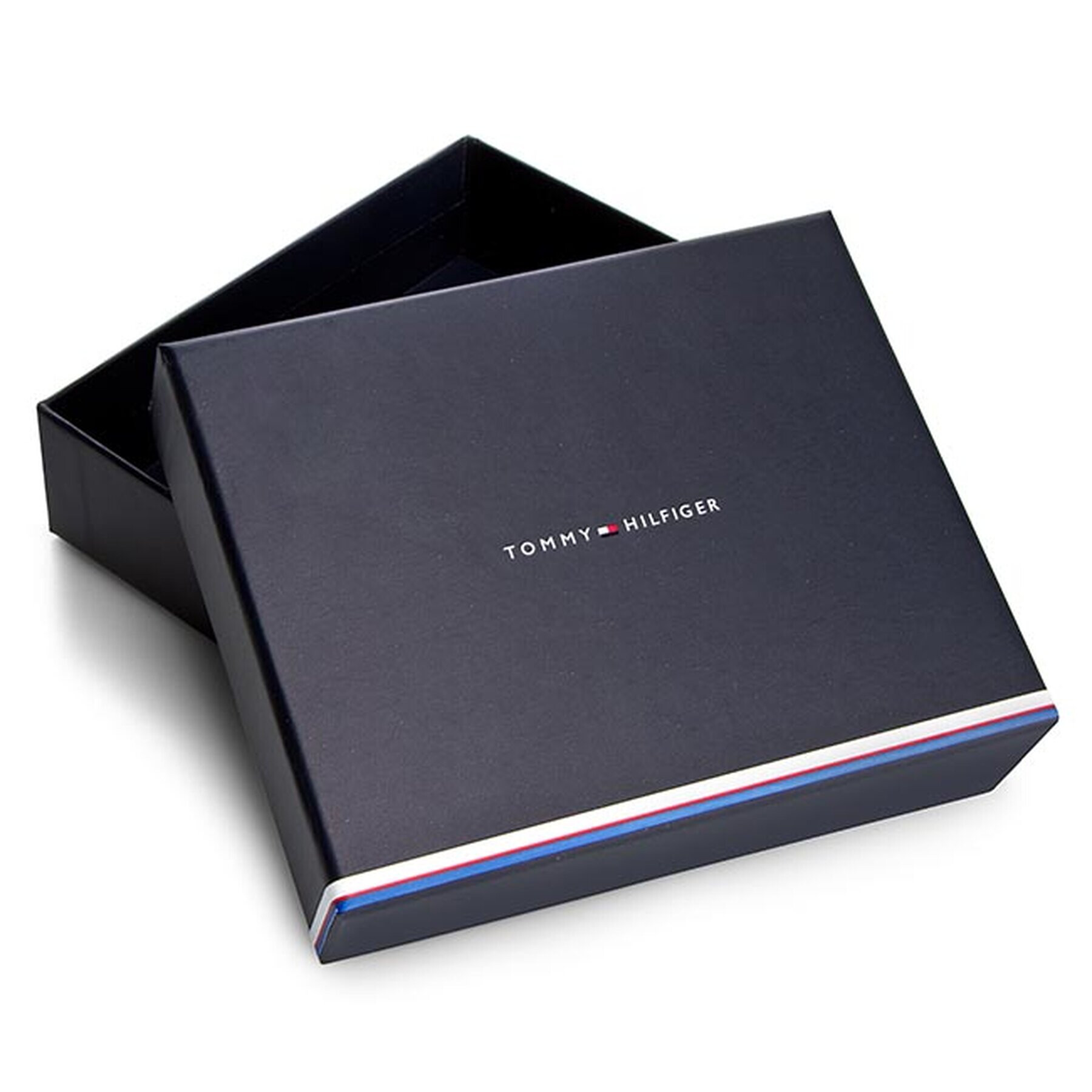 Tommy Hilfiger Etui pentru carduri Eton Cc Holder AM0AM00653 Maro - Pled.ro