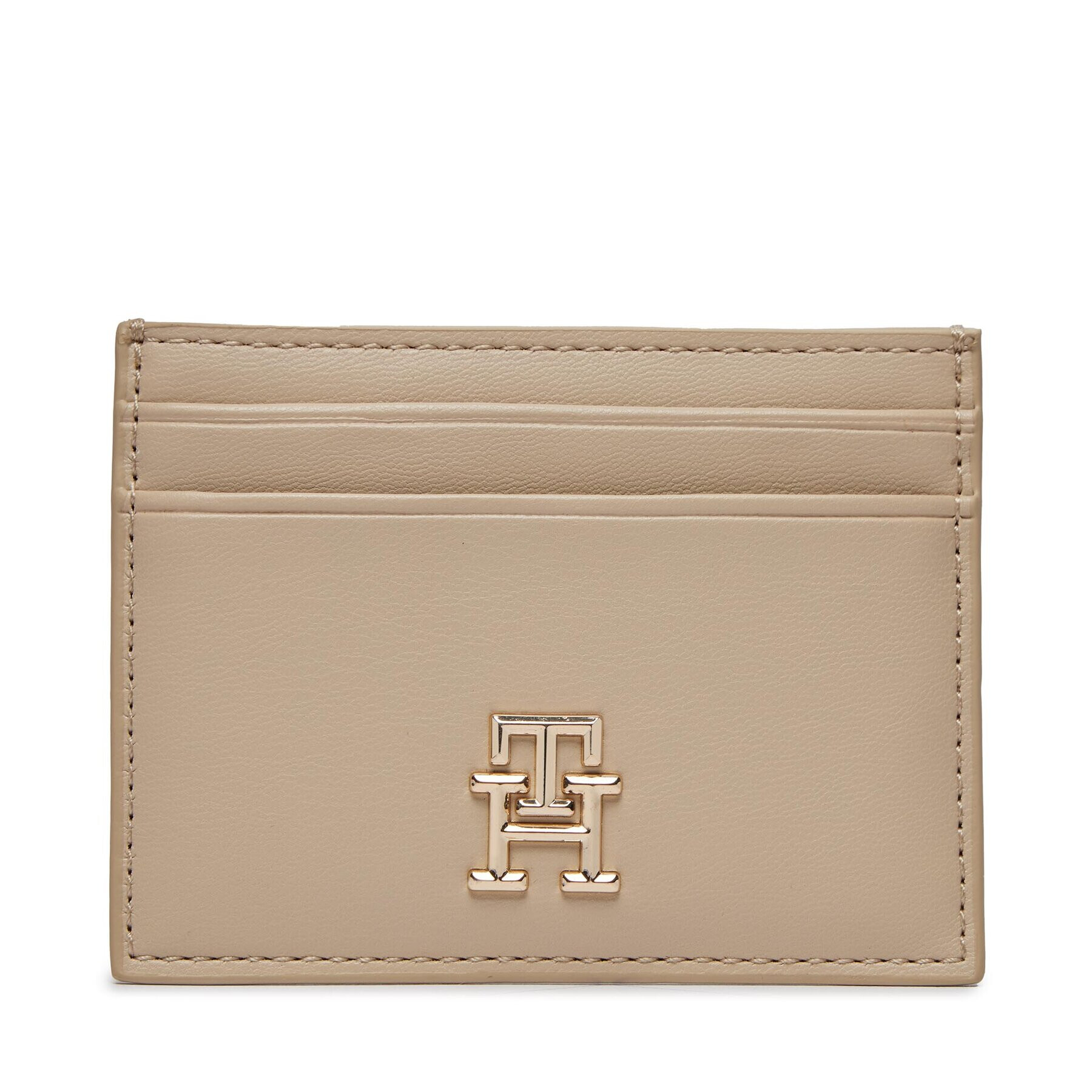 Tommy Hilfiger Etui pentru carduri Th Central Cc And Coin Alb - Pled.ro