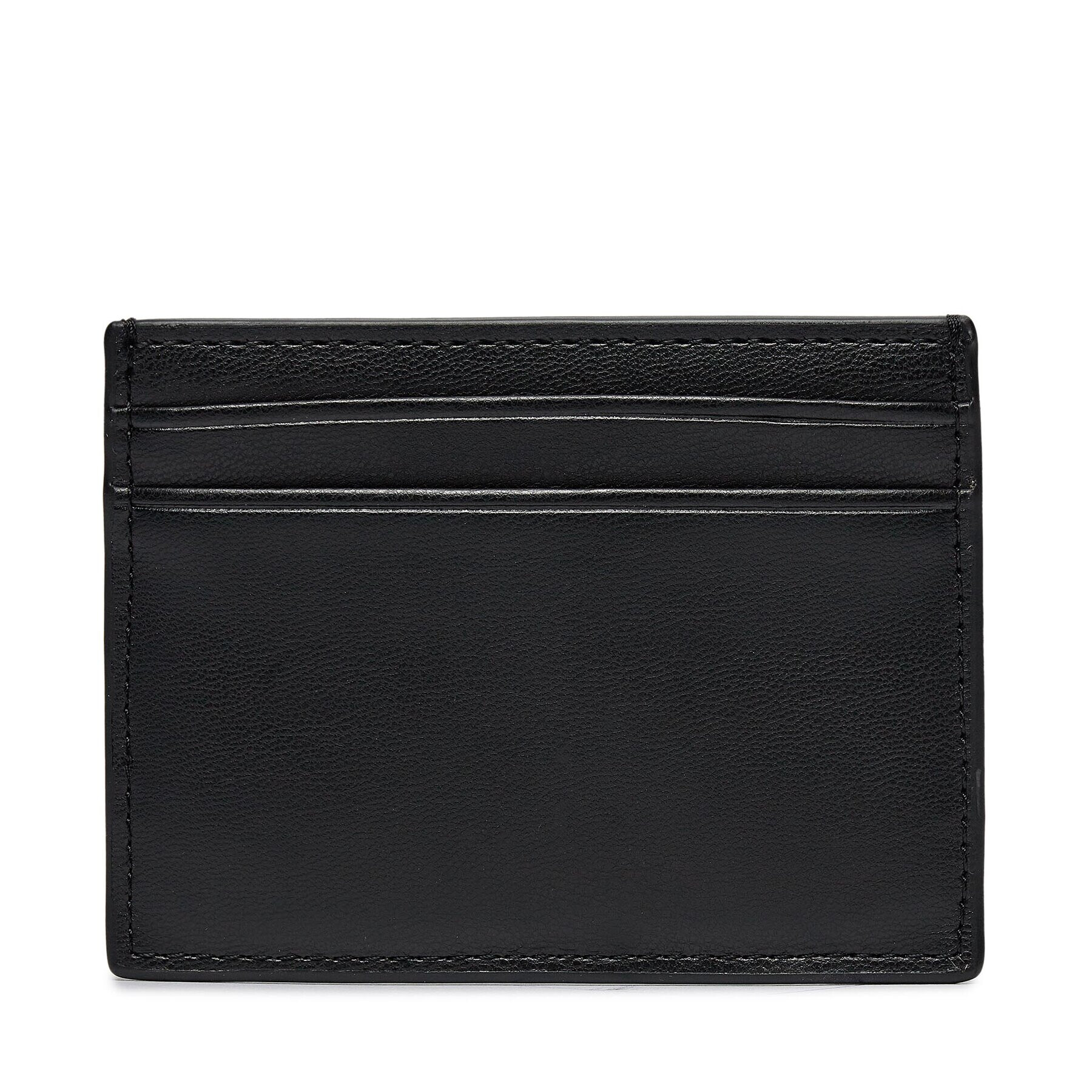 Tommy Hilfiger Etui pentru carduri Th Central Cc And Coin Negru - Pled.ro