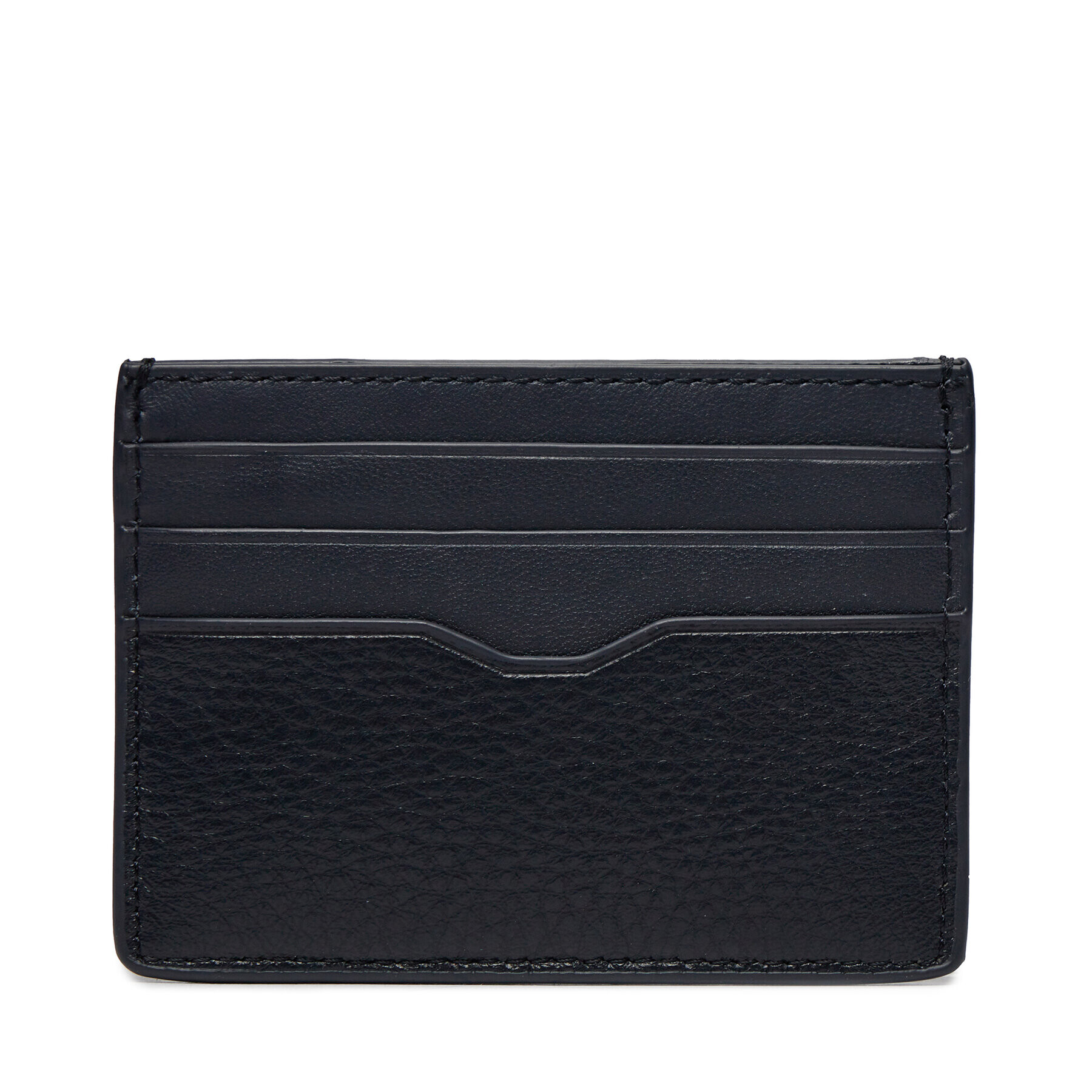 Tommy Hilfiger Etui pentru carduri Th Central Cc Holder AM0AM11858 Bleumarin - Pled.ro