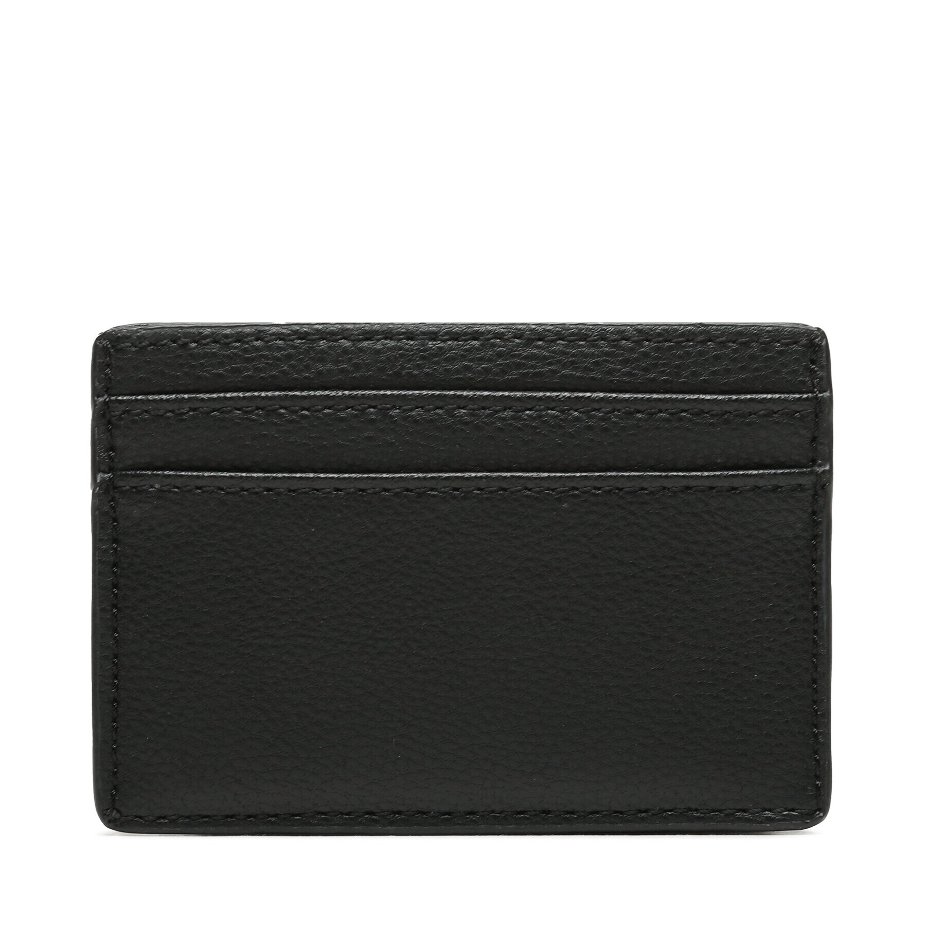 Tommy Hilfiger Etui pentru carduri Th Contemporary Cc Holder AW0AW14894 Negru - Pled.ro