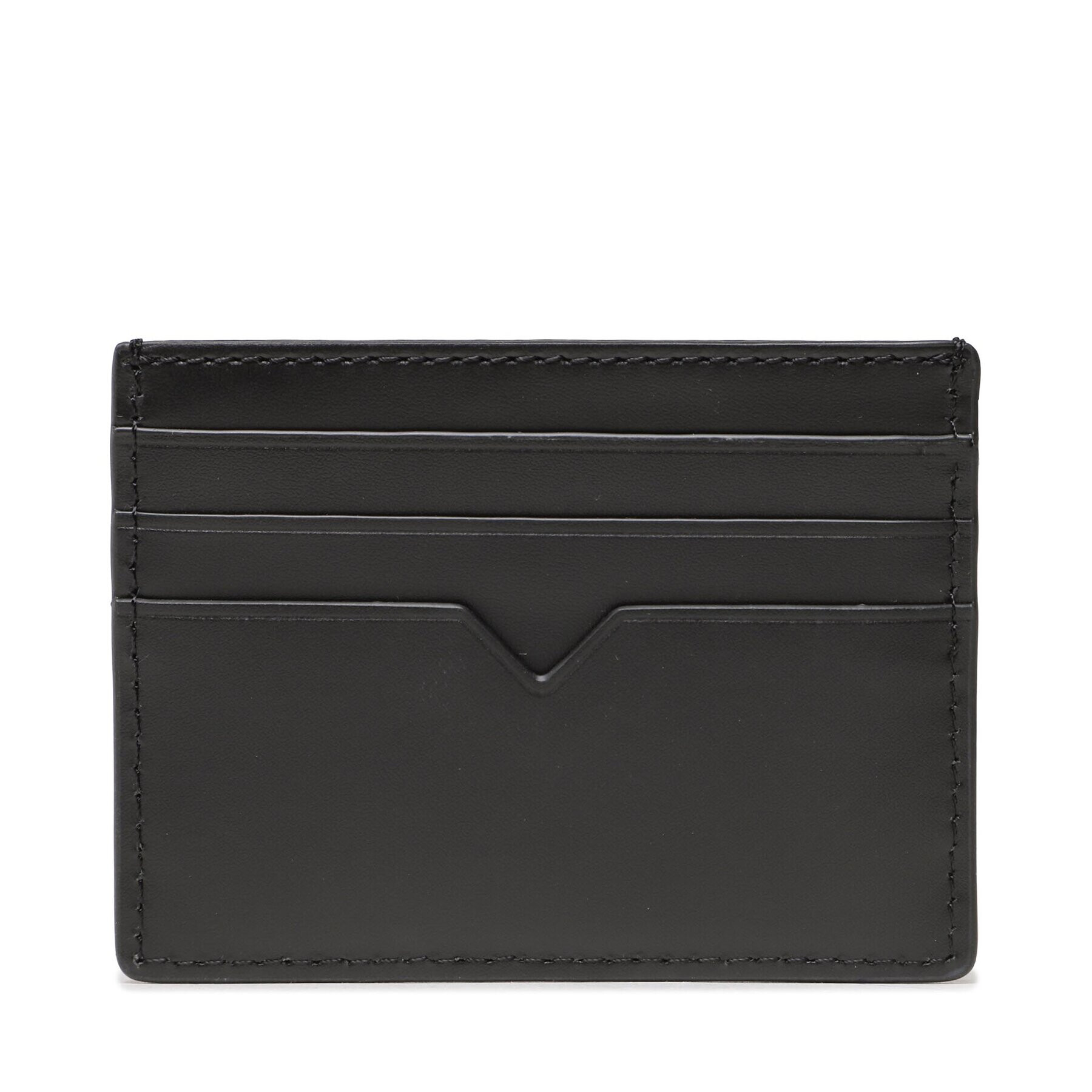 Tommy Hilfiger Etui pentru carduri Th Modern Lather Cc Holder AM0AM10994 Negru - Pled.ro