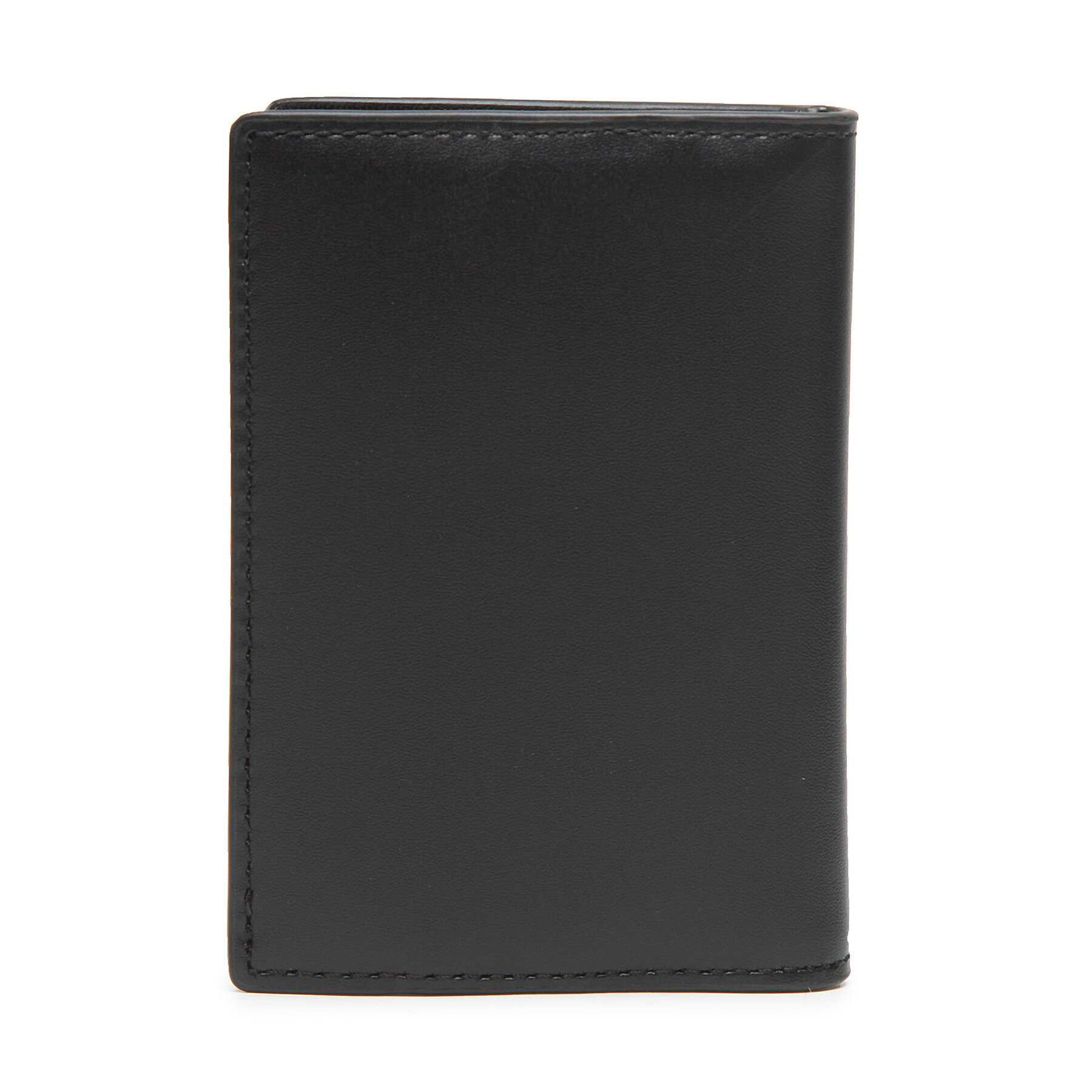 Tommy Hilfiger Etui pentru carduri Th Modern Leather Bifold AM0AM10620 Negru - Pled.ro