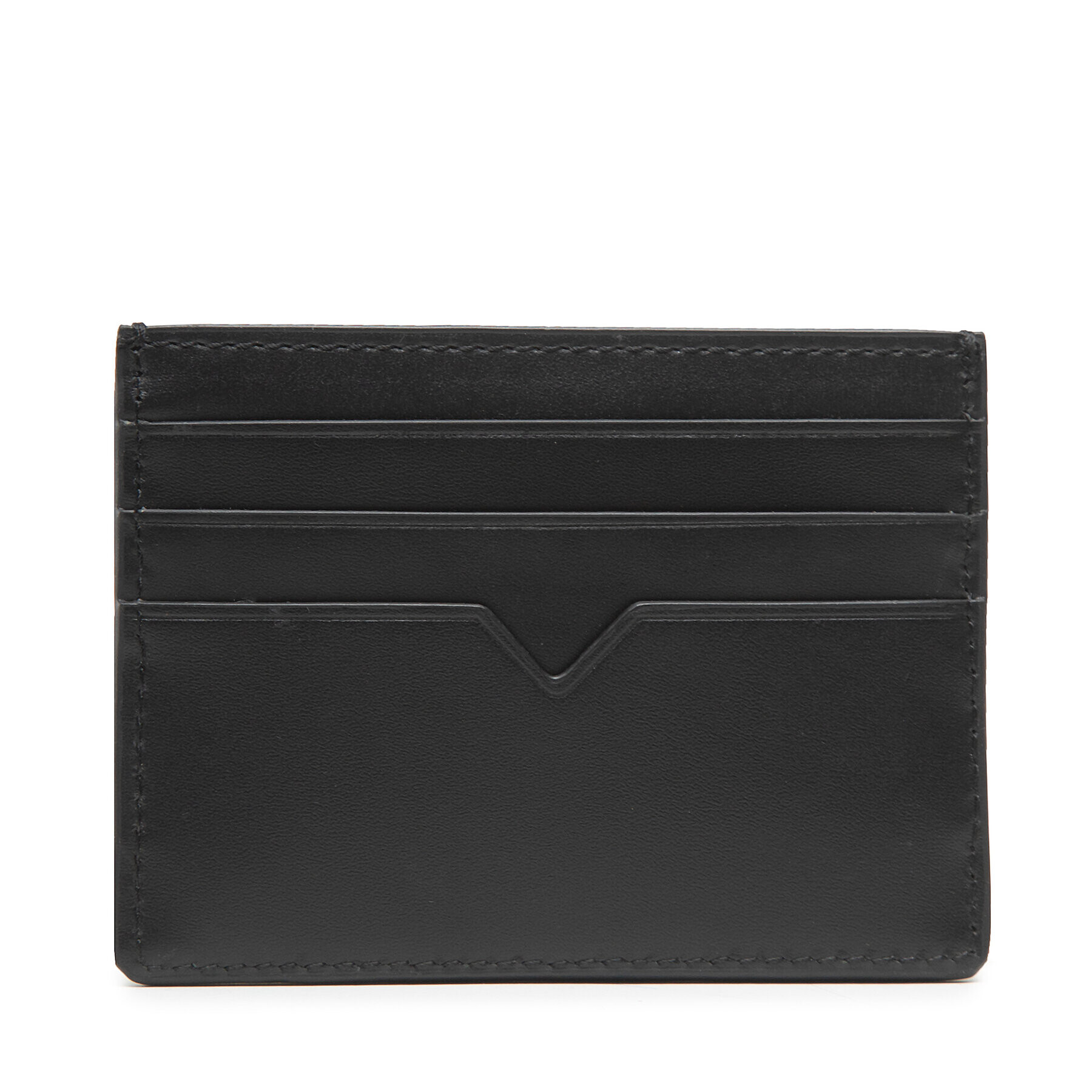 Tommy Hilfiger Etui pentru carduri Th Modern Leather Cc Holder AM0AM10616 Negru - Pled.ro