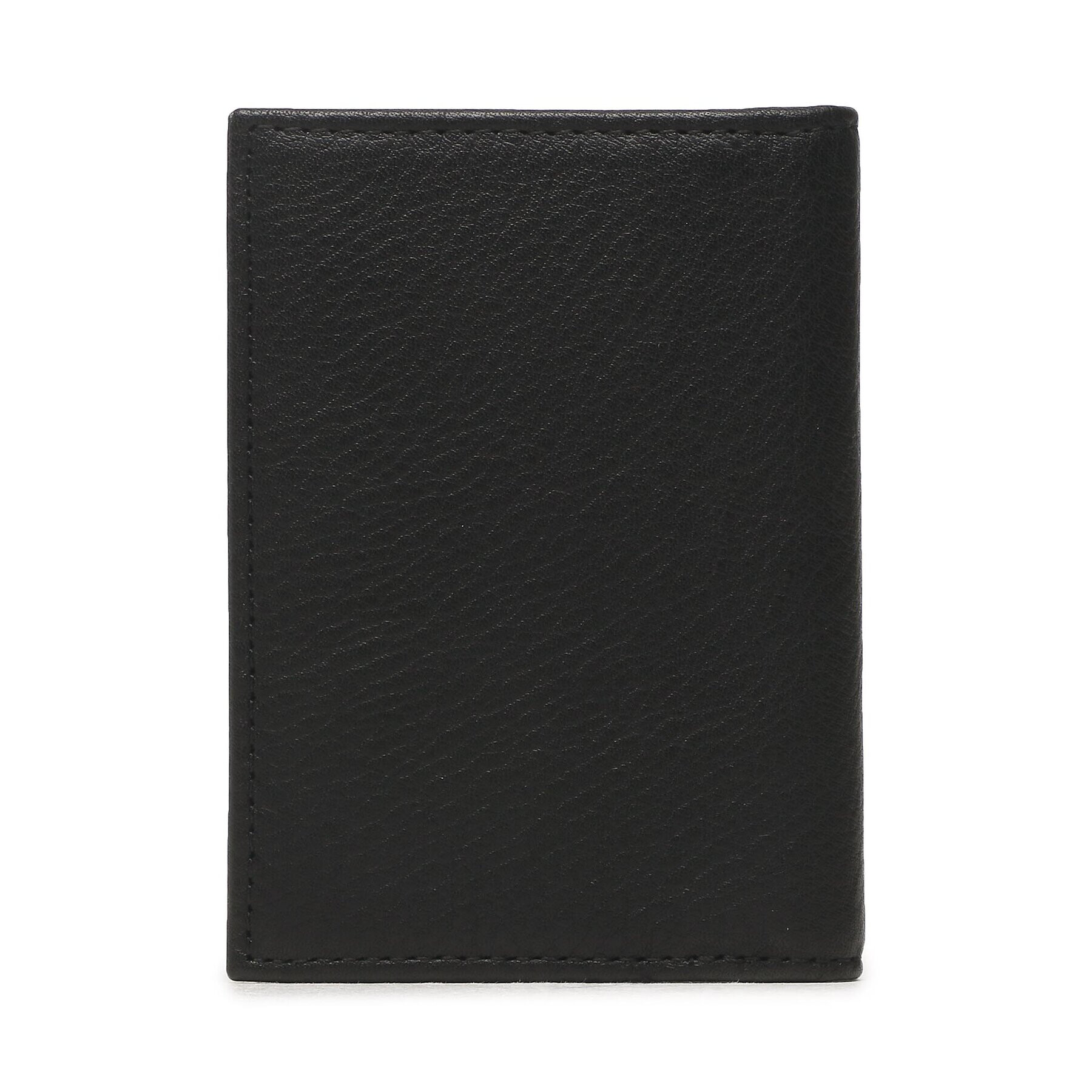 Tommy Hilfiger Etui pentru carduri Th Prem Lea Bifold AM0AM11269 Negru - Pled.ro