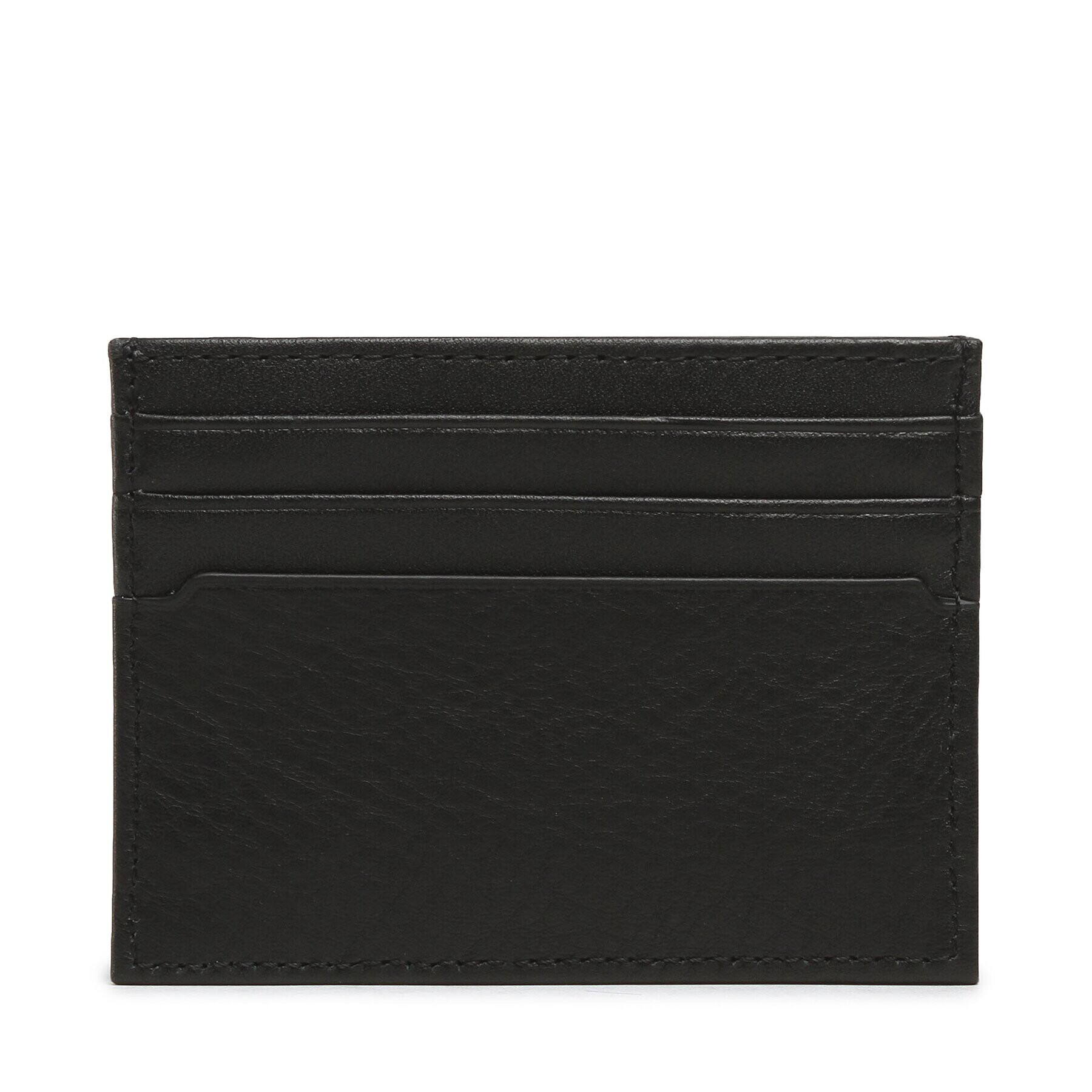 Tommy Hilfiger Etui pentru carduri Th Premium Cc Holder AM0AM10605 Negru - Pled.ro