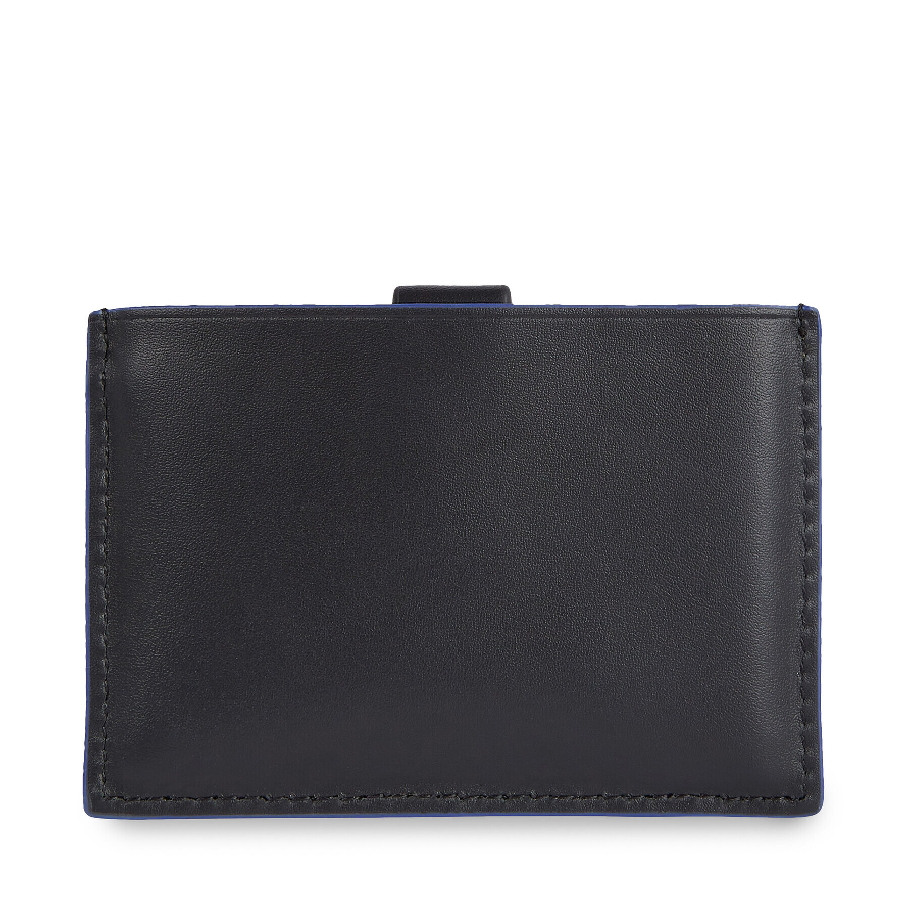 Tommy Hilfiger Etui pentru carduri Th Prep Retractable Cc AM0AM11404 Negru - Pled.ro