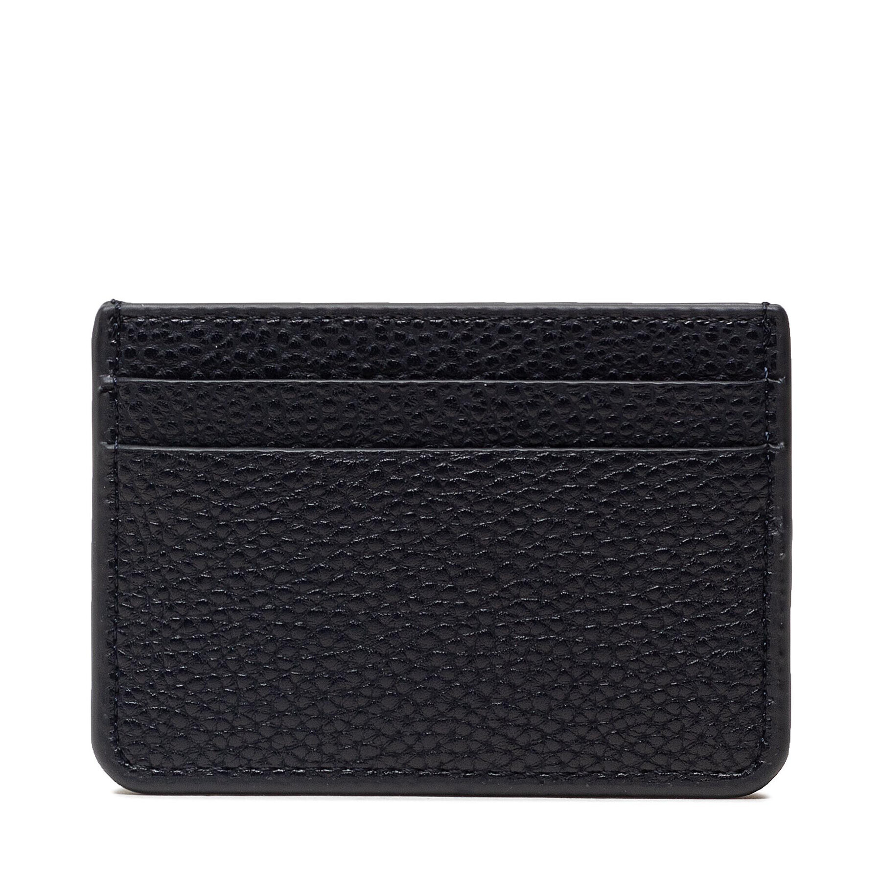 Tommy Hilfiger Etui pentru carduri Th Soft Cc Holder AW0AW10220 Bleumarin - Pled.ro