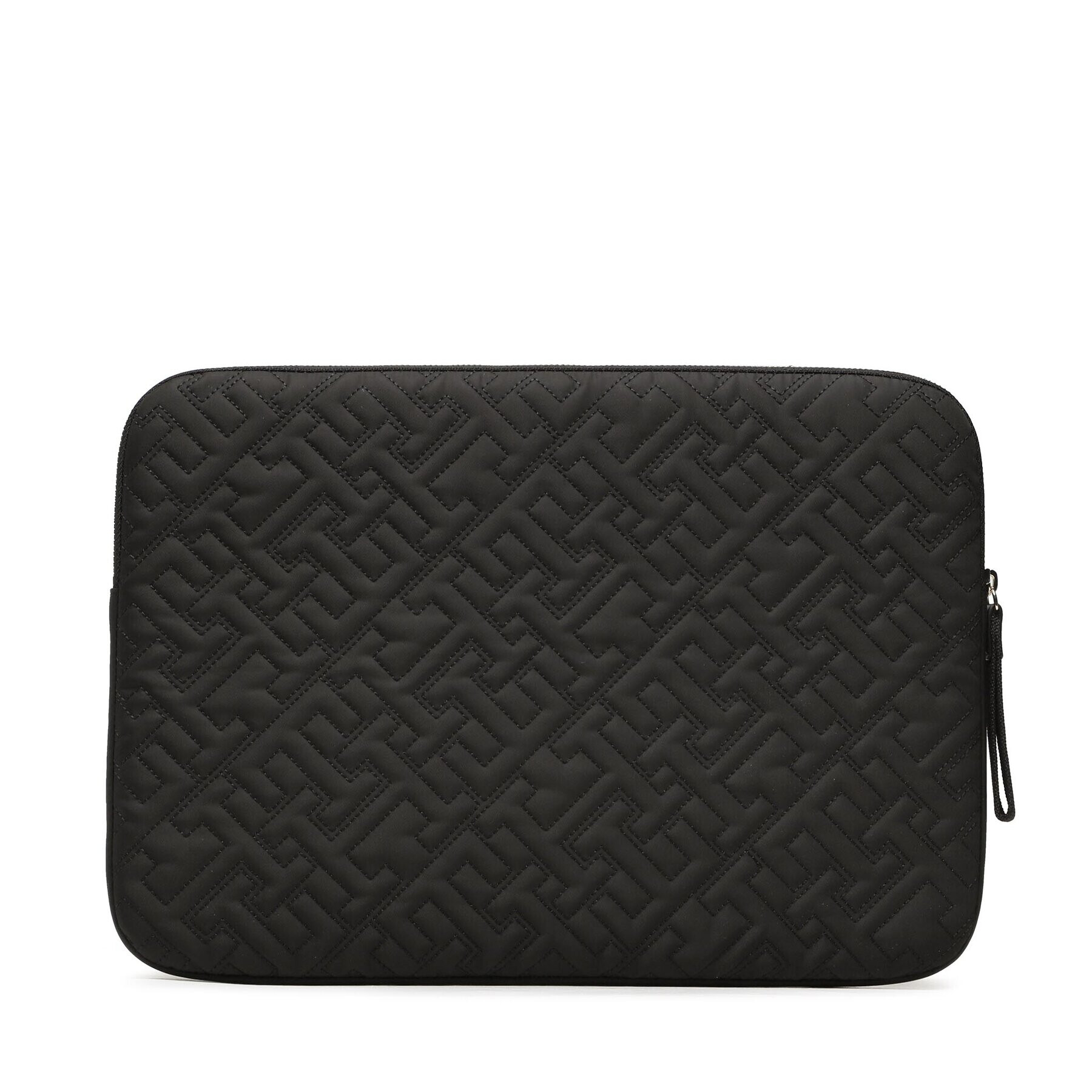 Tommy Hilfiger Etui pentru laptop Th Flow Laptop Sleeve AW0AW15051 Negru - Pled.ro