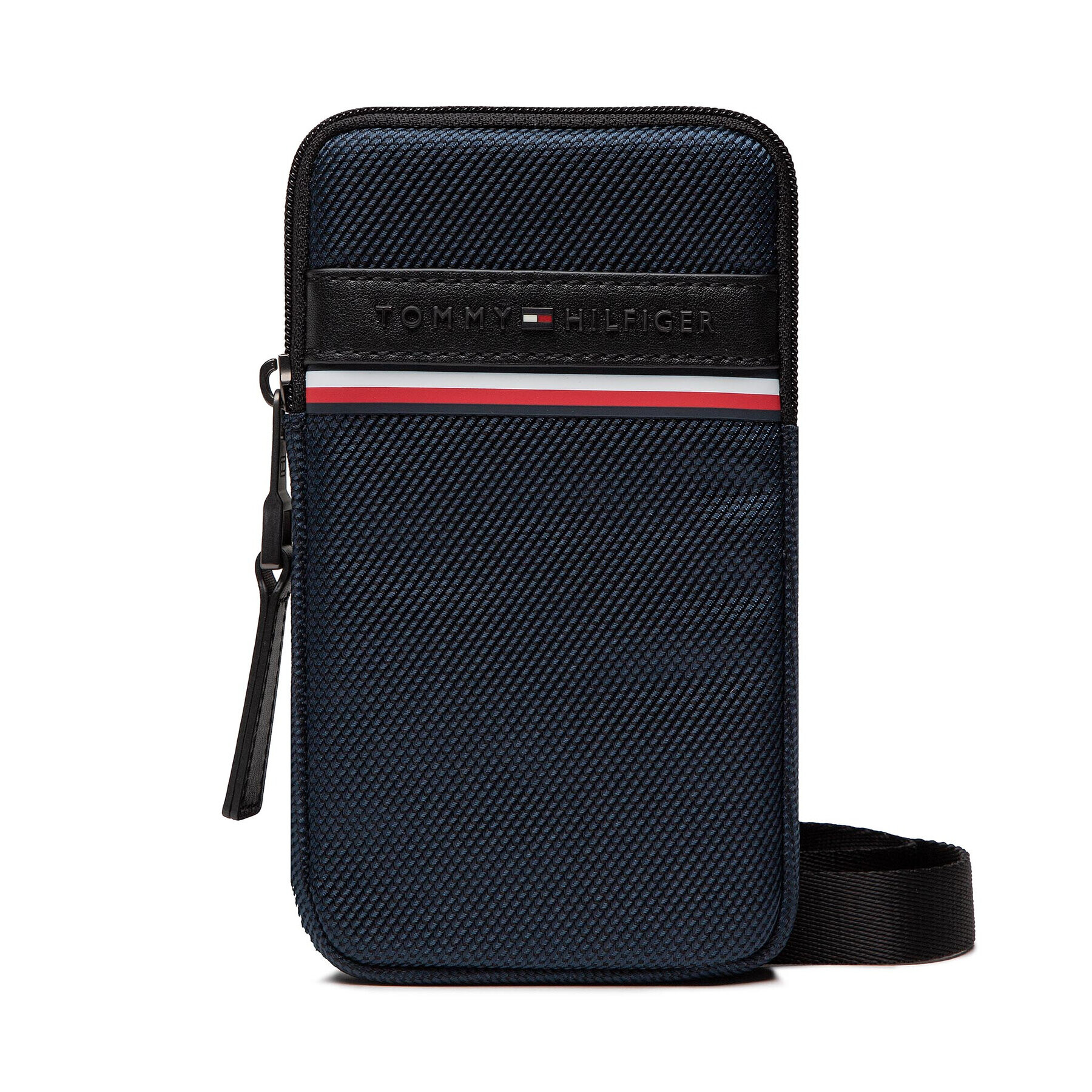 Tommy Hilfiger Etui pentru telefon 1985 Phone Bag AM0AM09373 Bleumarin - Pled.ro