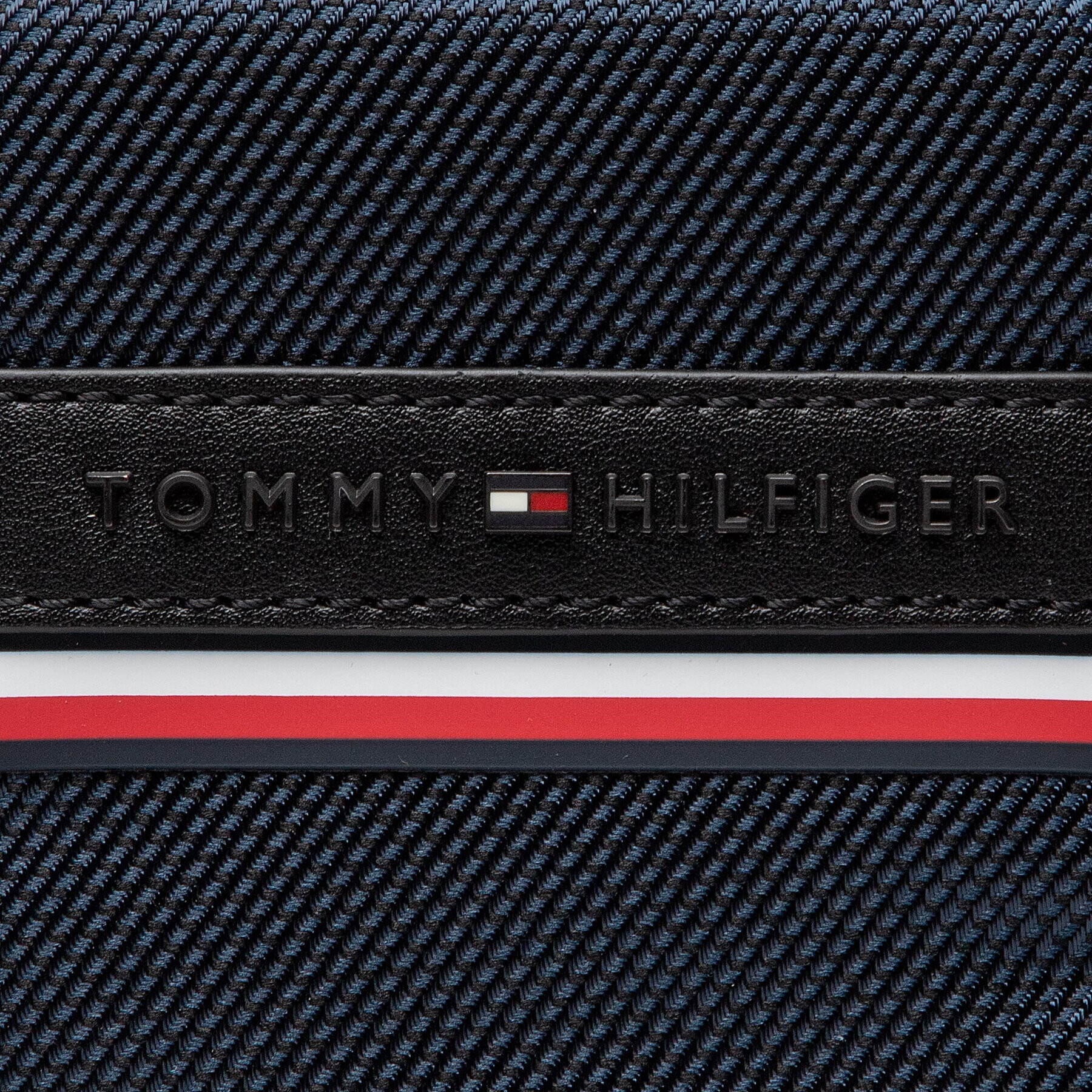 Tommy Hilfiger Etui pentru telefon 1985 Phone Bag AM0AM09373 Bleumarin - Pled.ro