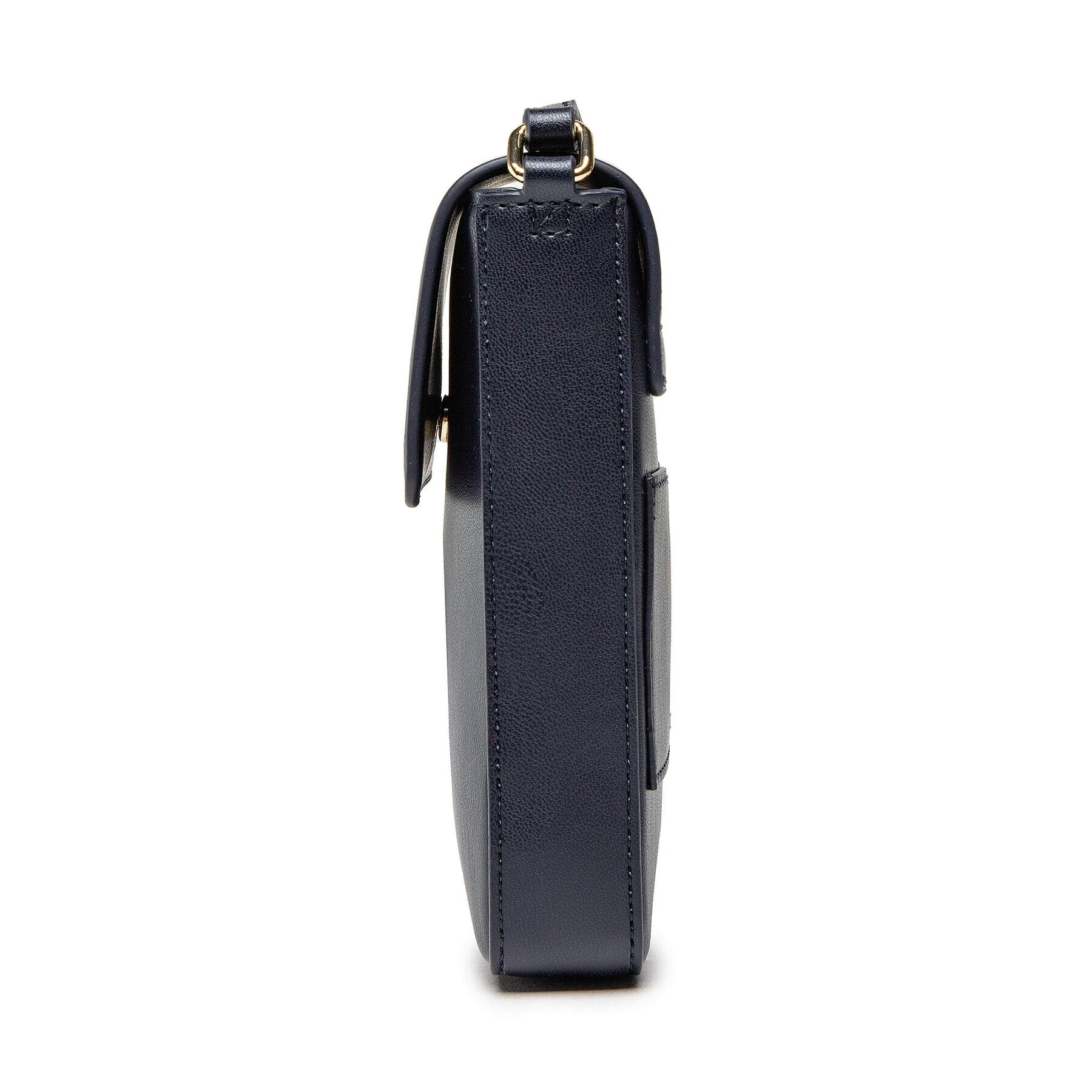 Tommy Hilfiger Etui pentru telefon Iconic Tommy Phone Pouch AW0AW13661 Bleumarin - Pled.ro