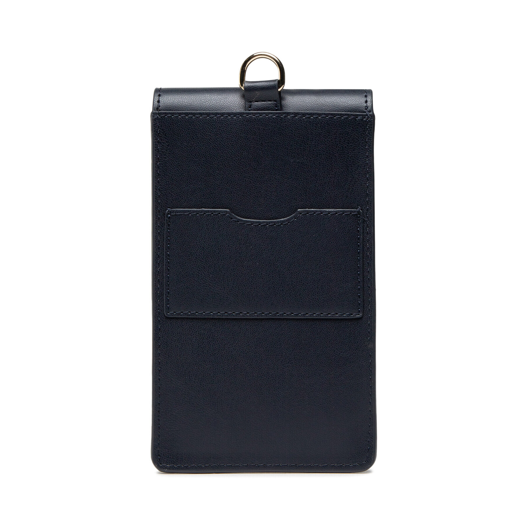 Tommy Hilfiger Etui pentru telefon Iconic Tommy Phone Wallet AW0AW12078 Bleumarin - Pled.ro