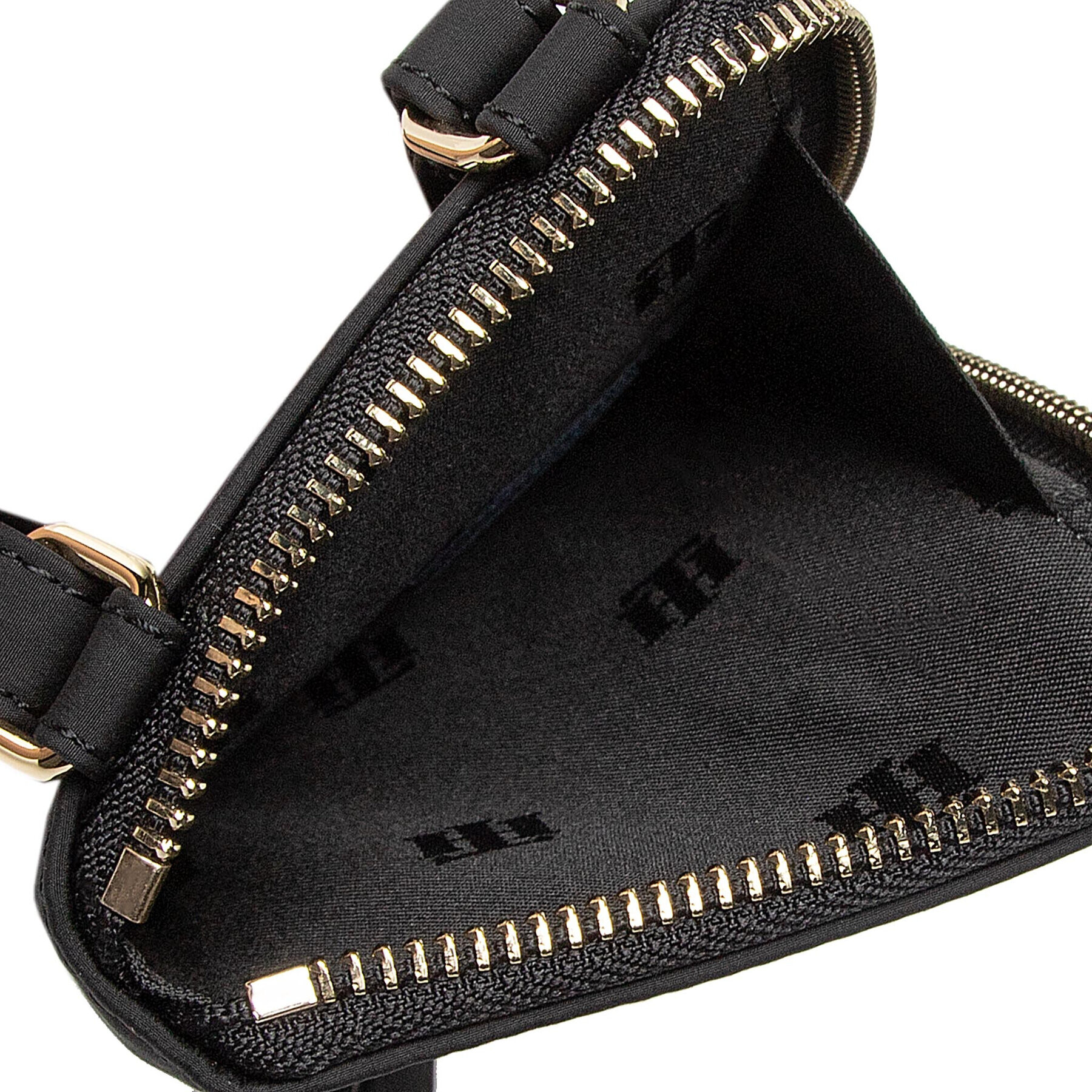 Tommy Hilfiger Etui pentru telefon My Tommy Phone Wallet AW0AW12407 Negru - Pled.ro