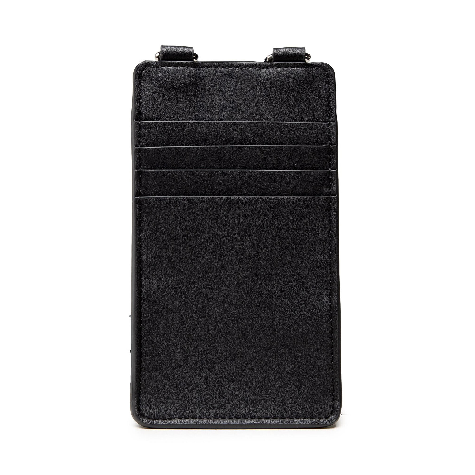 Tommy Hilfiger Etui pentru telefon Thw Pu Phone Pouch AW0AW10832 Negru - Pled.ro