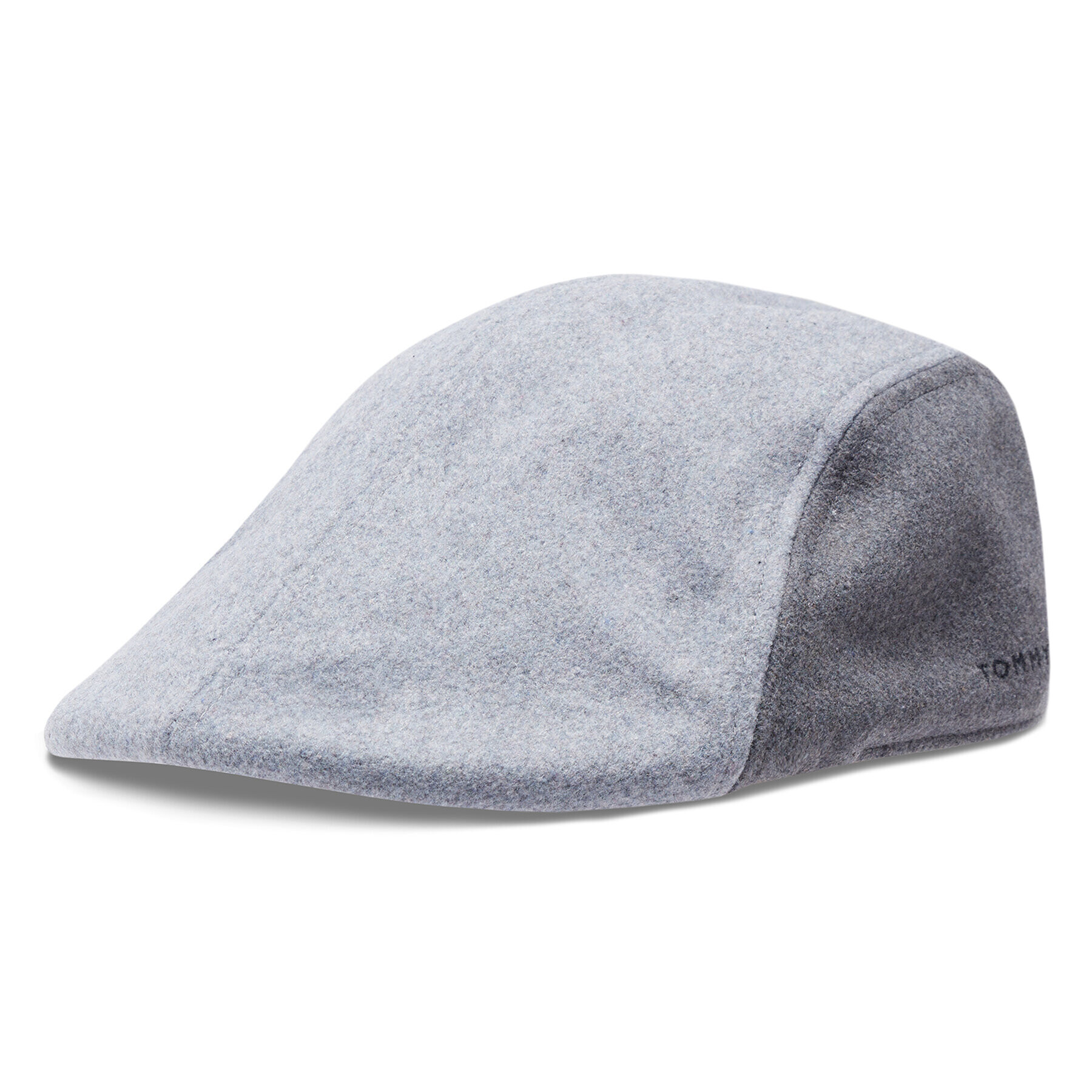 Tommy Hilfiger Flat cap Corporate AM0AM10537 Gri - Pled.ro