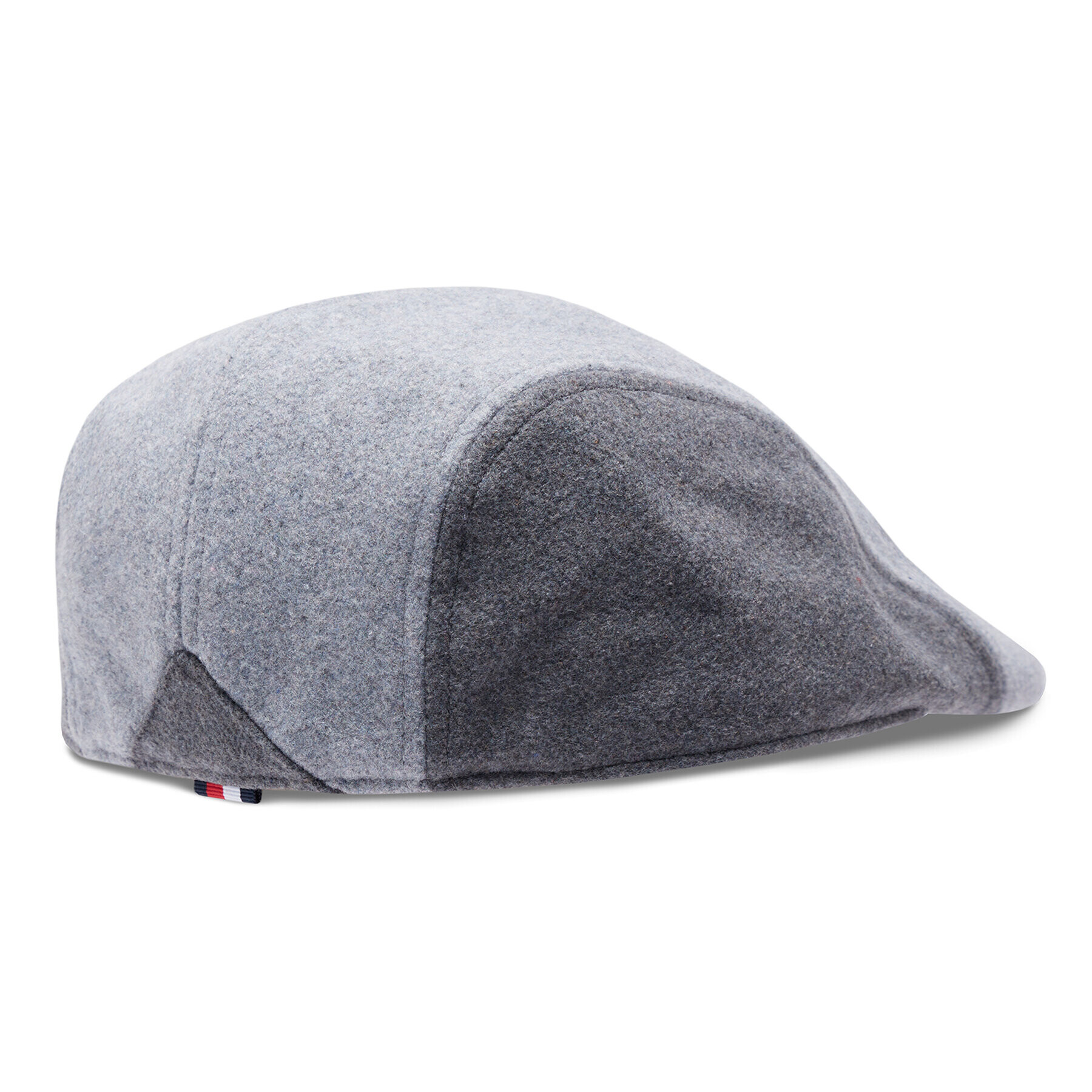 Tommy Hilfiger Flat cap Corporate AM0AM10537 Gri - Pled.ro