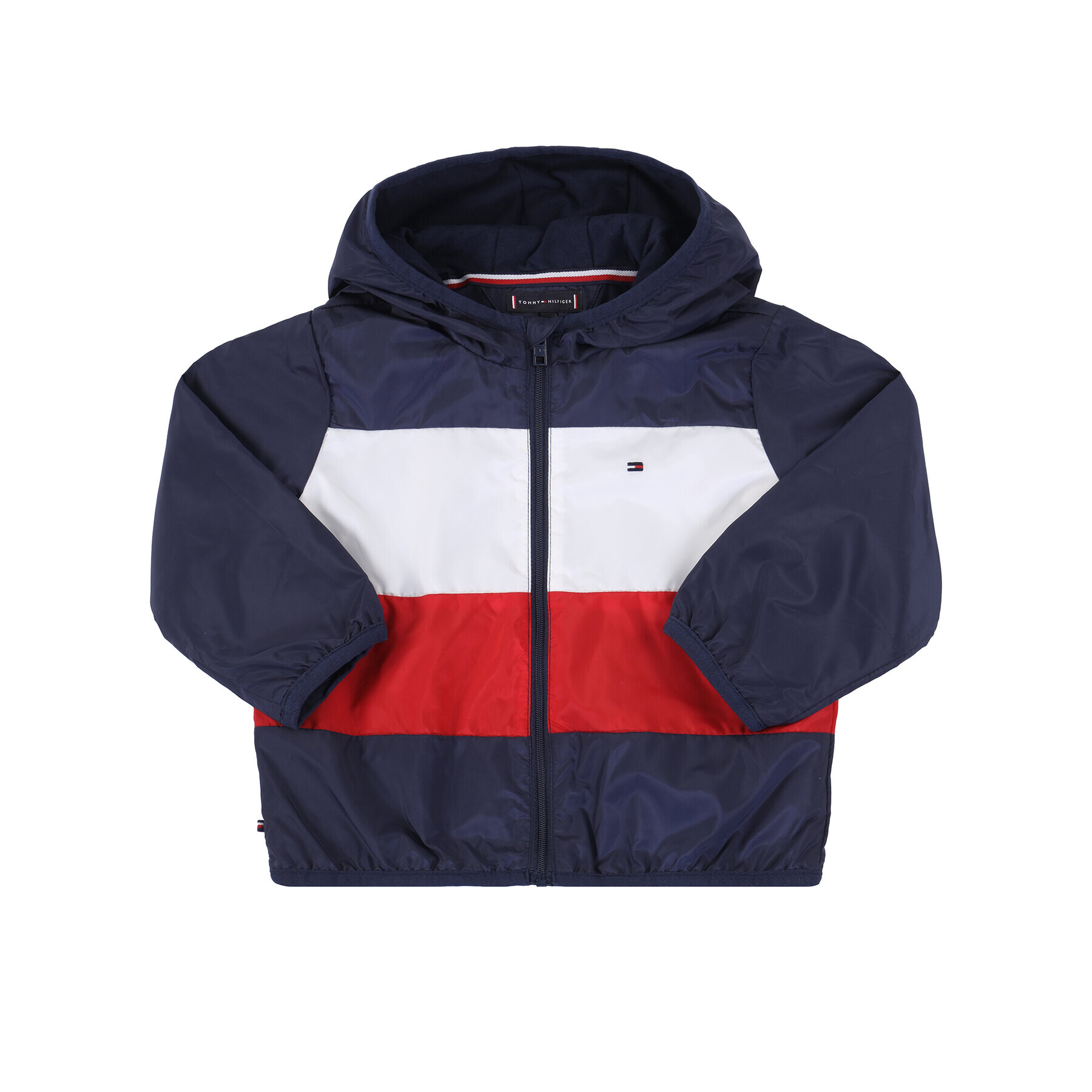 Tommy Hilfiger Geacă Baby KN0KN01099 Bleumarin Regular Fit - Pled.ro