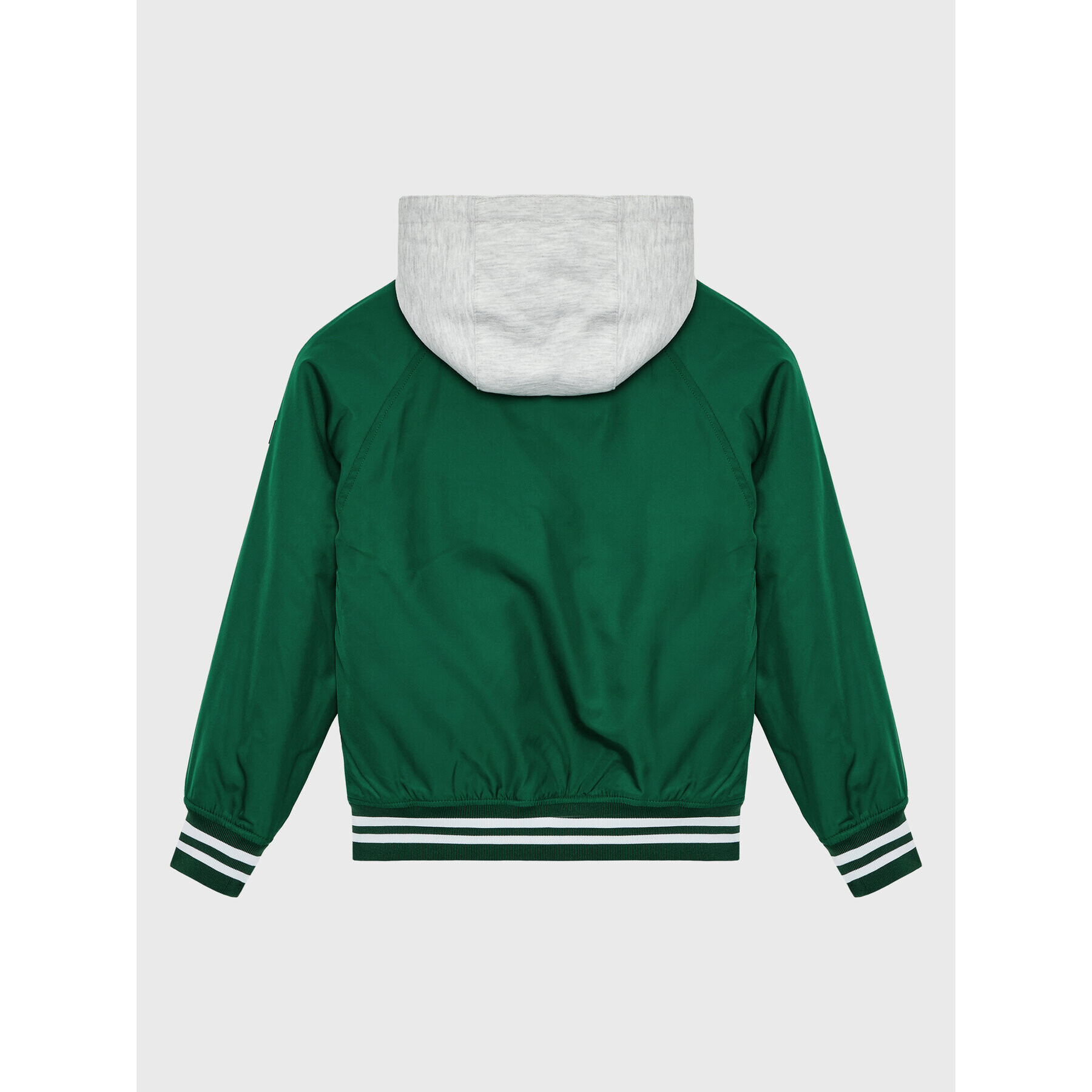 Tommy Hilfiger Geacă bomber KB0KB07993 D Verde Regular Fit - Pled.ro