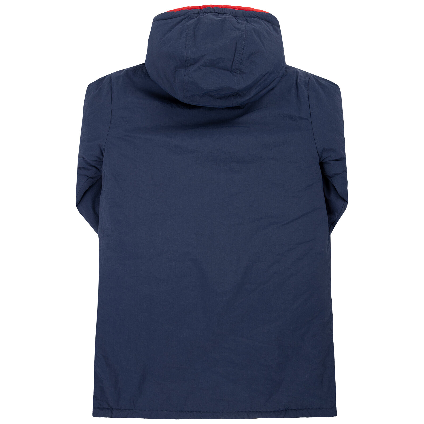 Tommy Hilfiger Geacă de iarnă KG0KG04467 D Bleumarin Regular Fit - Pled.ro