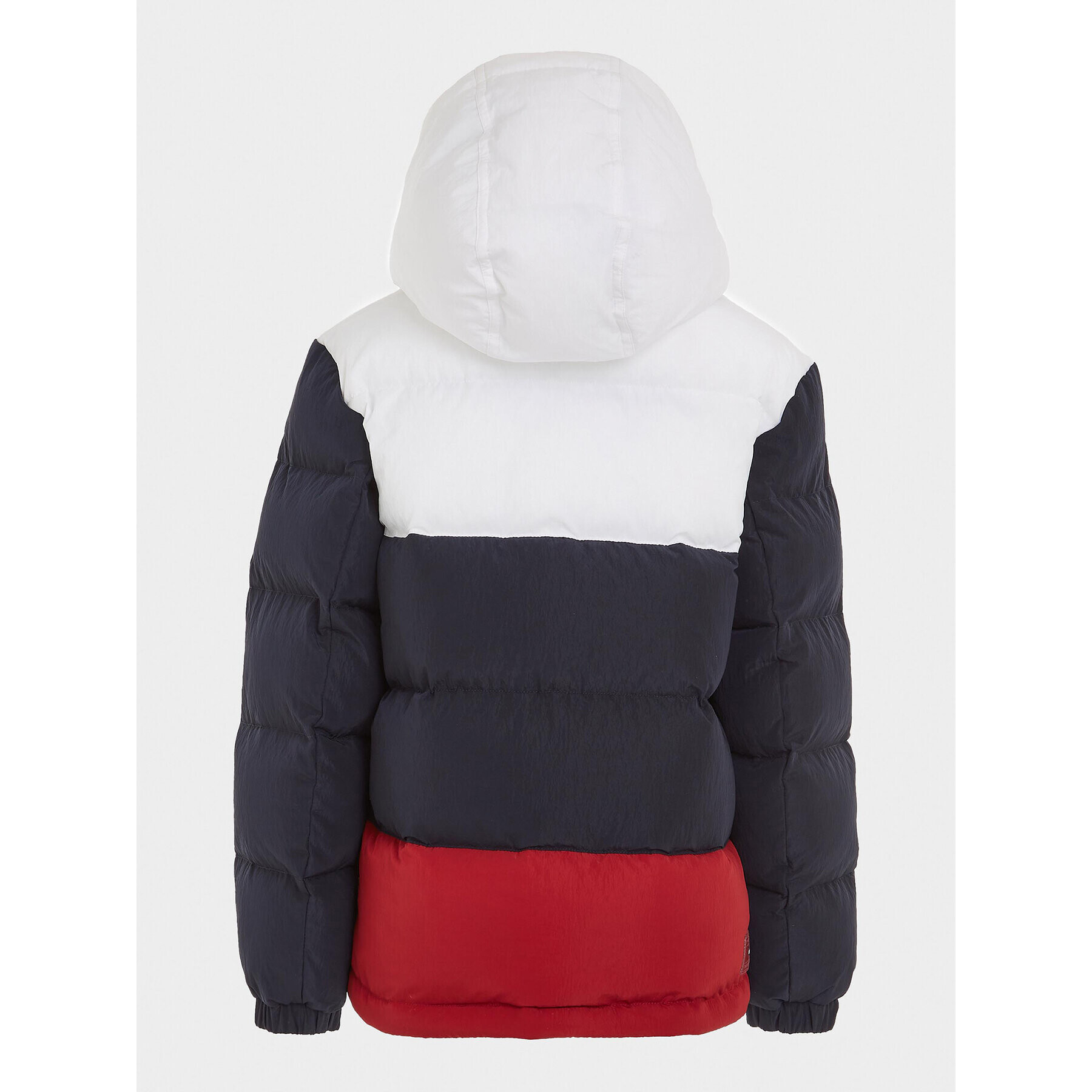 Tommy Hilfiger Geacă din puf Alaska KB0KB08601 M Colorat Regular Fit - Pled.ro