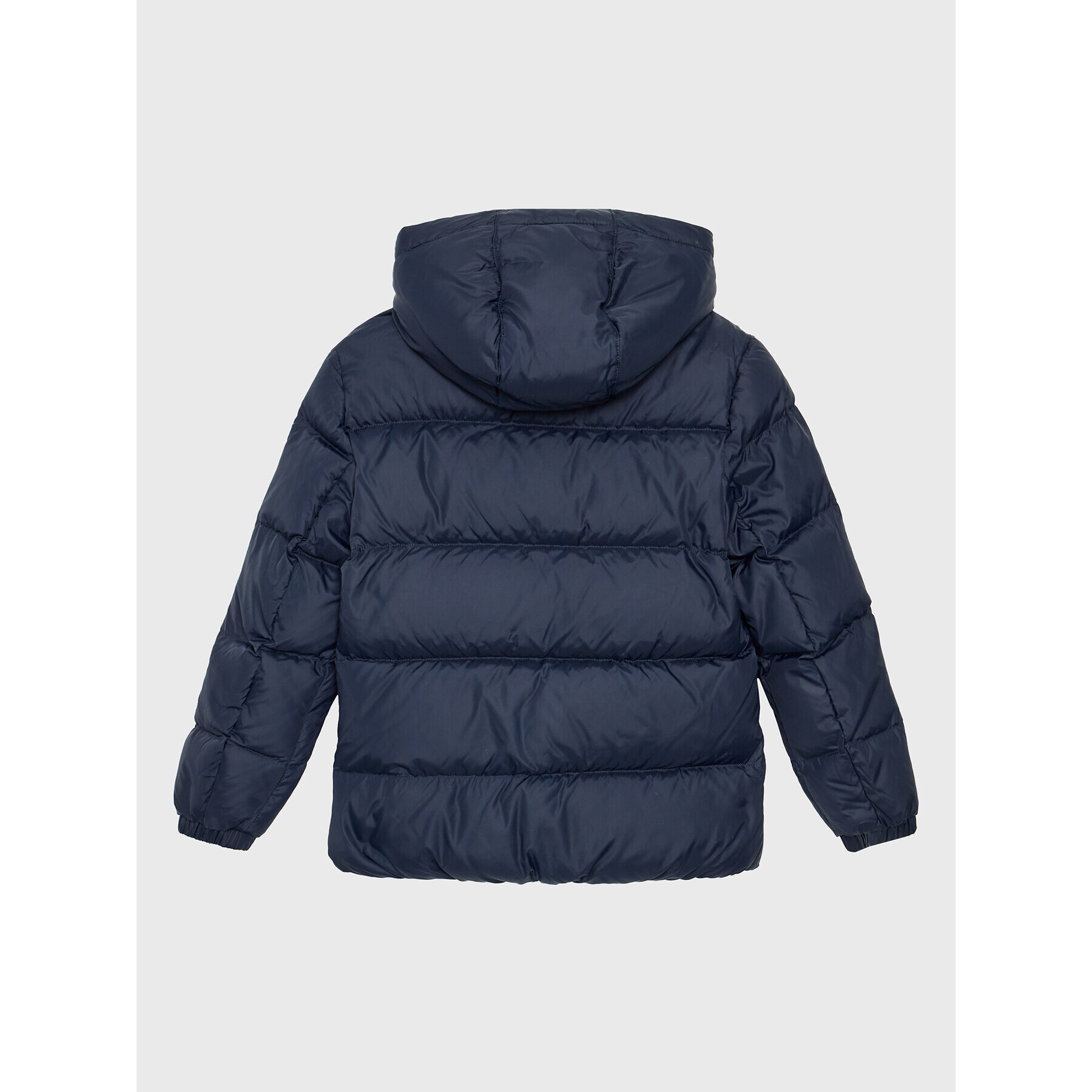 Tommy Hilfiger Geacă din puf Essential Down KB0KB07517 M Bleumarin Regular Fit - Pled.ro