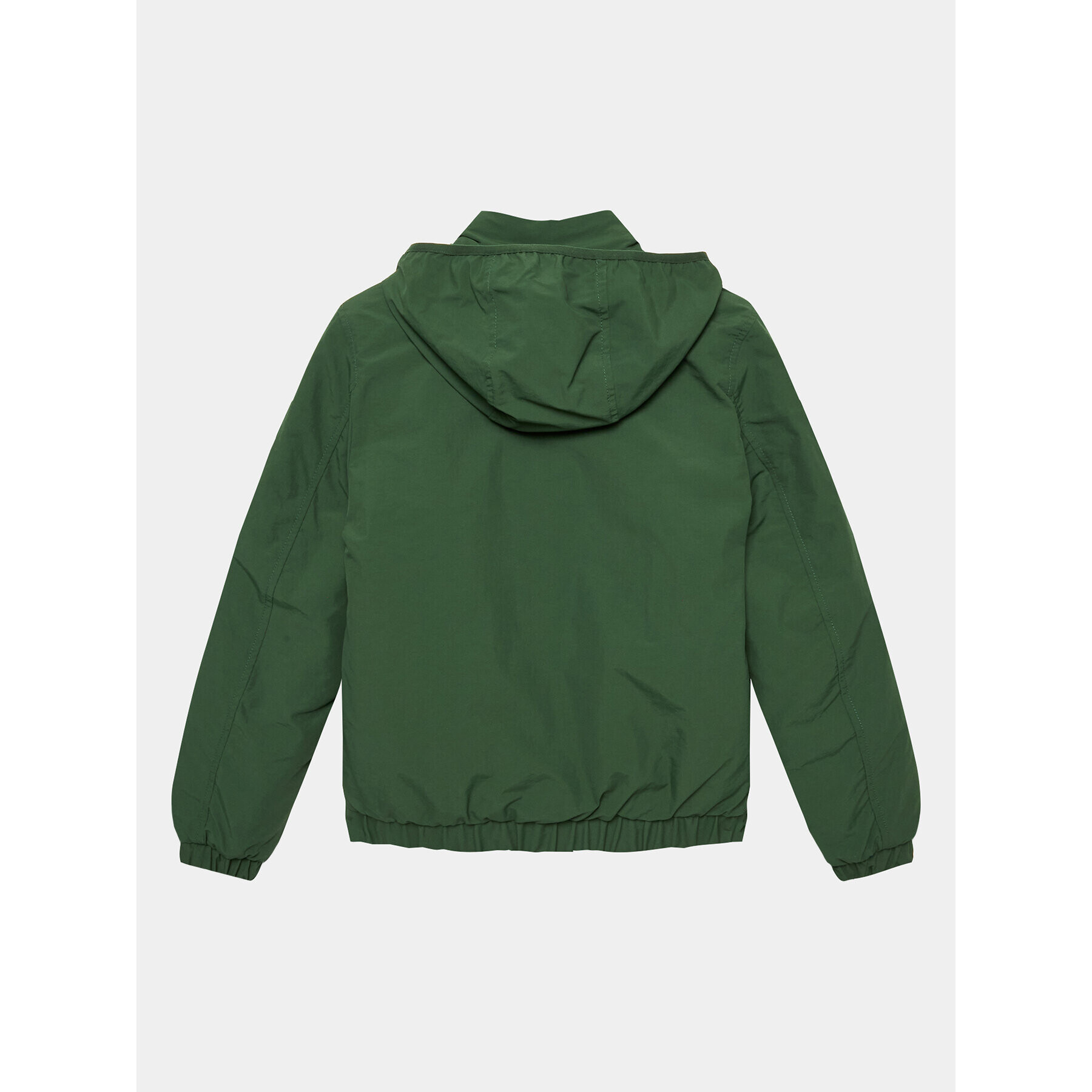 Tommy Hilfiger Geacă din puf Essential KB0KB08337 D Verde Regular Fit - Pled.ro