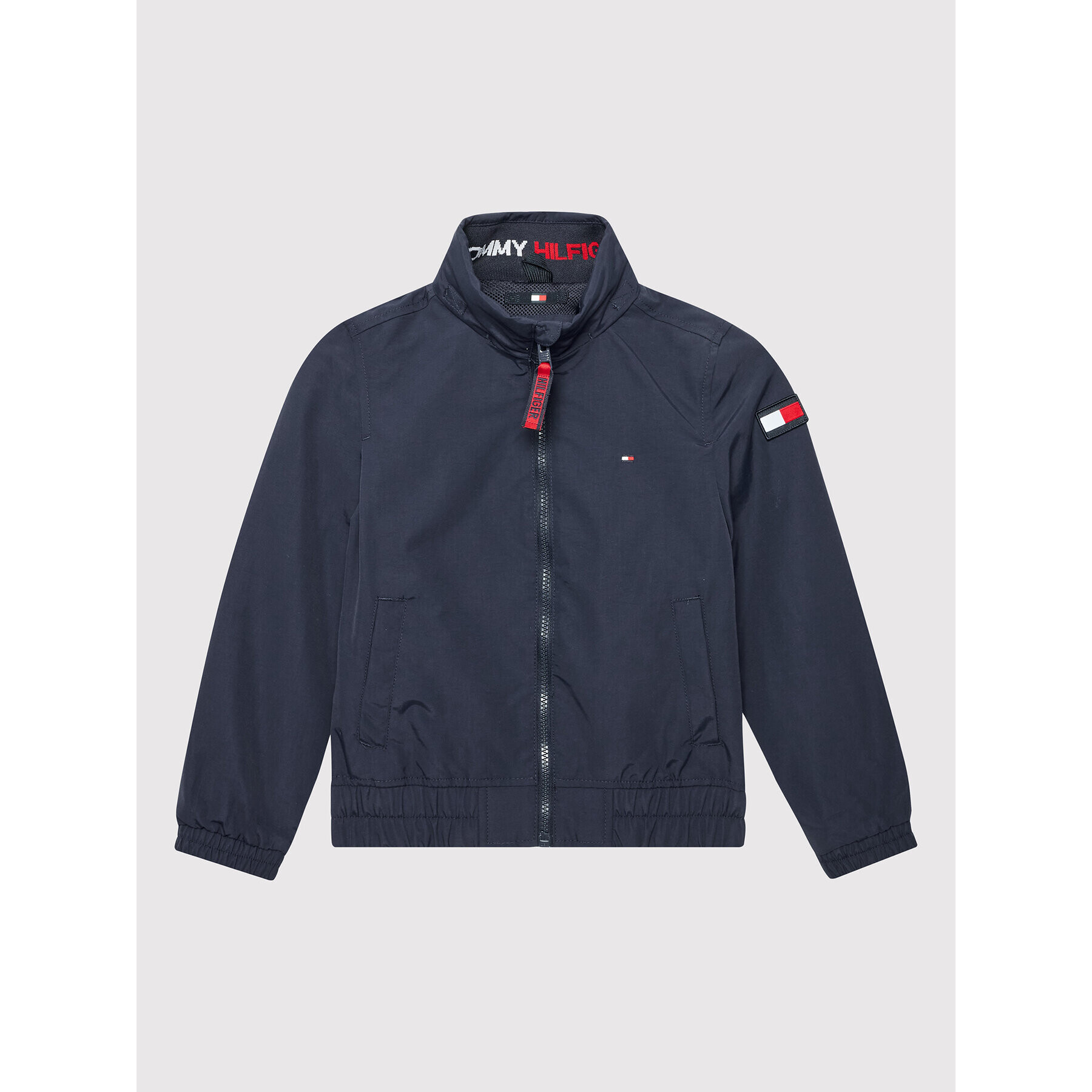 Tommy Hilfiger Geacă Essential KB0KB07102 M Bleumarin Regular Fit - Pled.ro