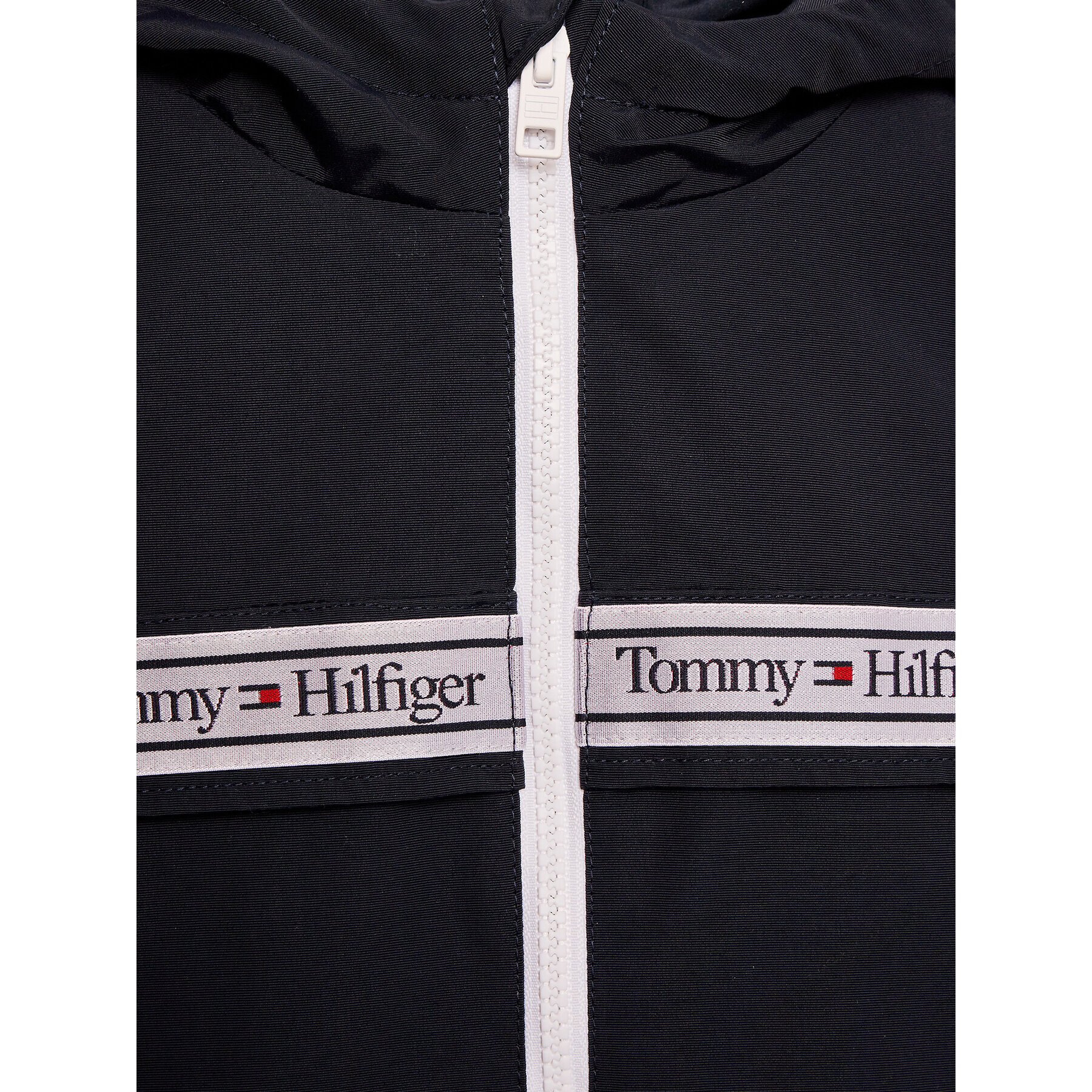 Tommy Hilfiger Geacă Hero KS0KS00360 M Bleumarin Regular Fit - Pled.ro