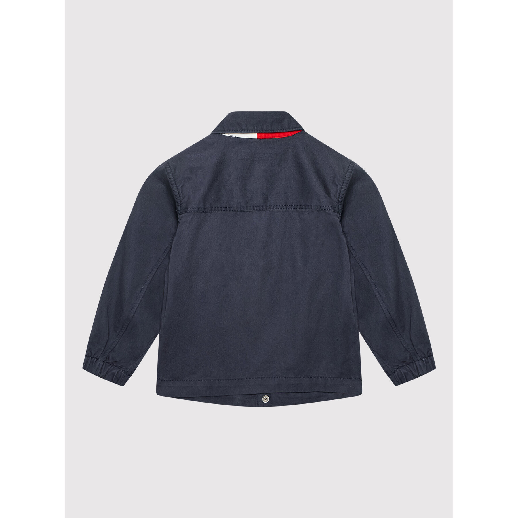 Tommy Hilfiger Geacă KB0KB07275 Bleumarin Regular Fit - Pled.ro