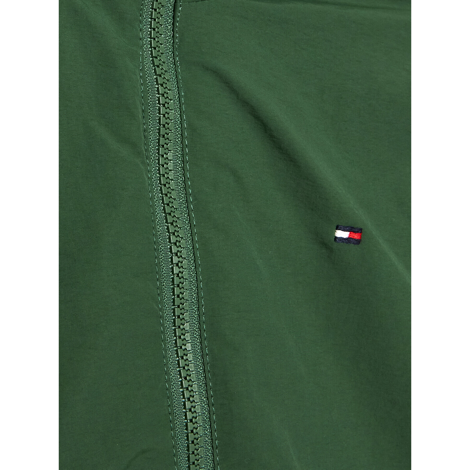 Tommy Hilfiger Geacă KB0KB08337 M Verde Regular Fit - Pled.ro