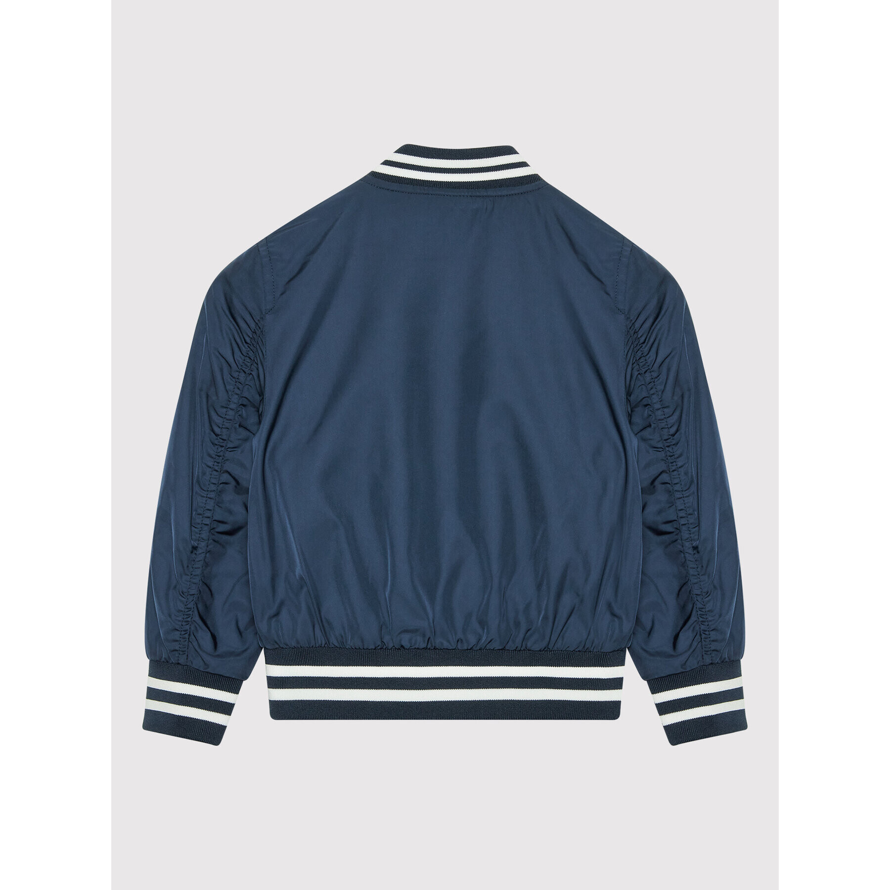 Tommy Hilfiger Geacă Timeless KS0KS00233 M Bleumarin Regular Fit - Pled.ro