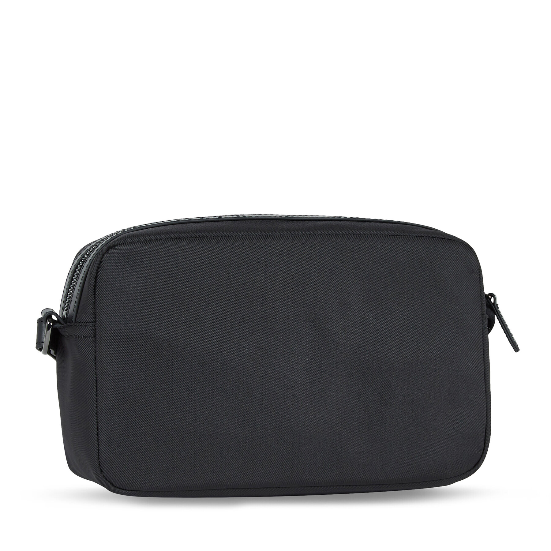 Tommy Hilfiger Geantă crossover Th Classic Prep Camera Bag AM0AM11526 Negru - Pled.ro