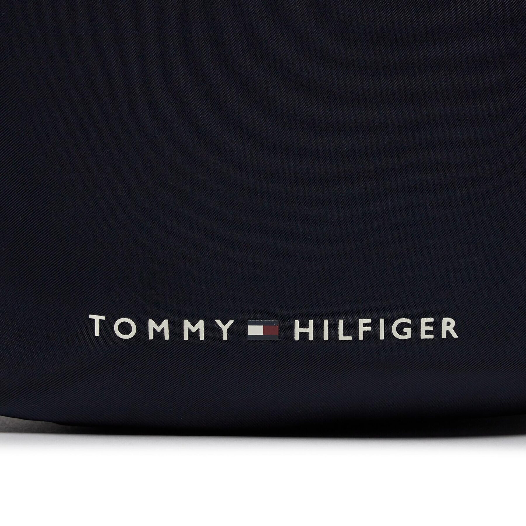 Tommy Hilfiger Geantă crossover Th Skyline Mini Reporter AM0AM11790 Bleumarin - Pled.ro