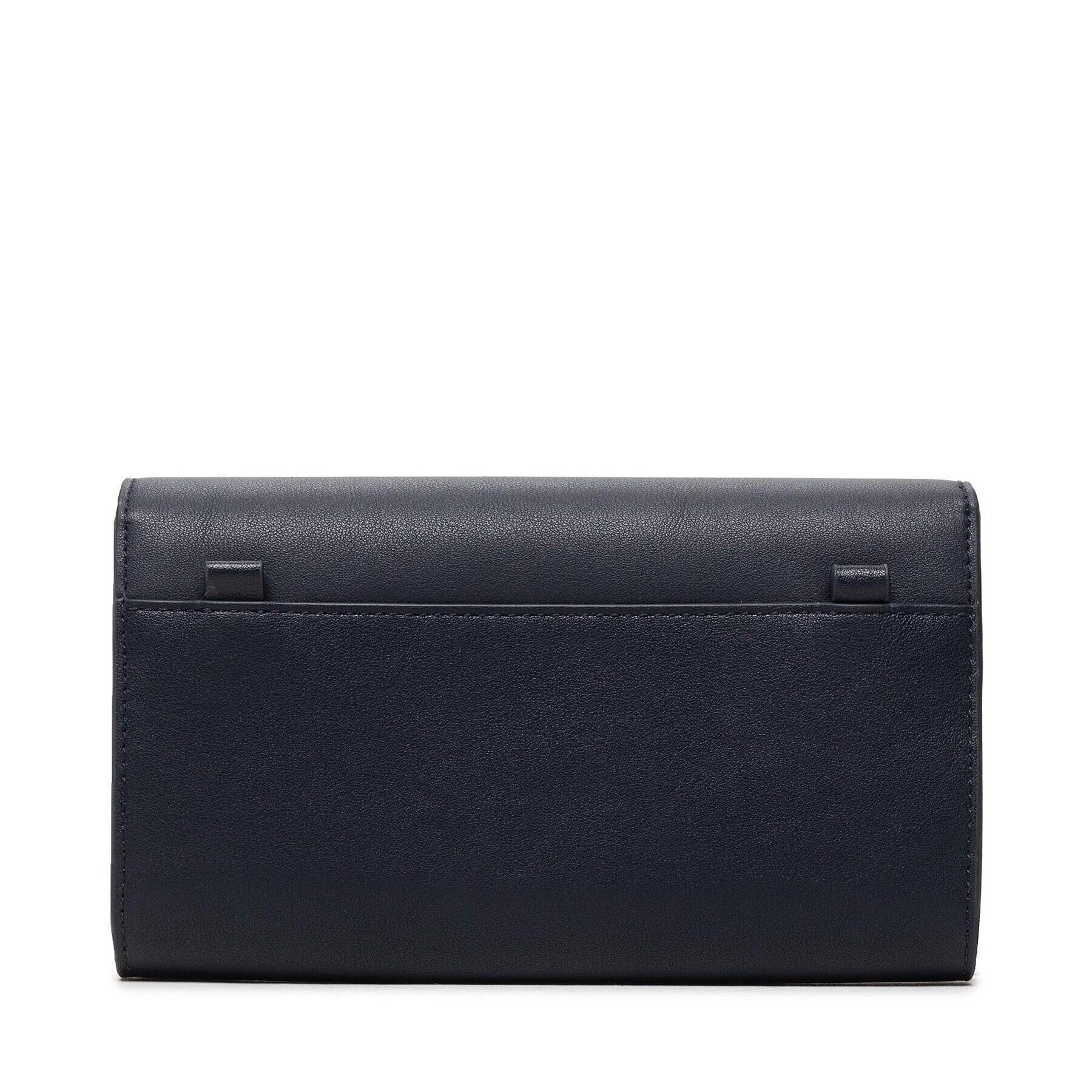 Tommy Hilfiger Geantă New Tommy Phone Wallet AW0AW12023 Bleumarin - Pled.ro