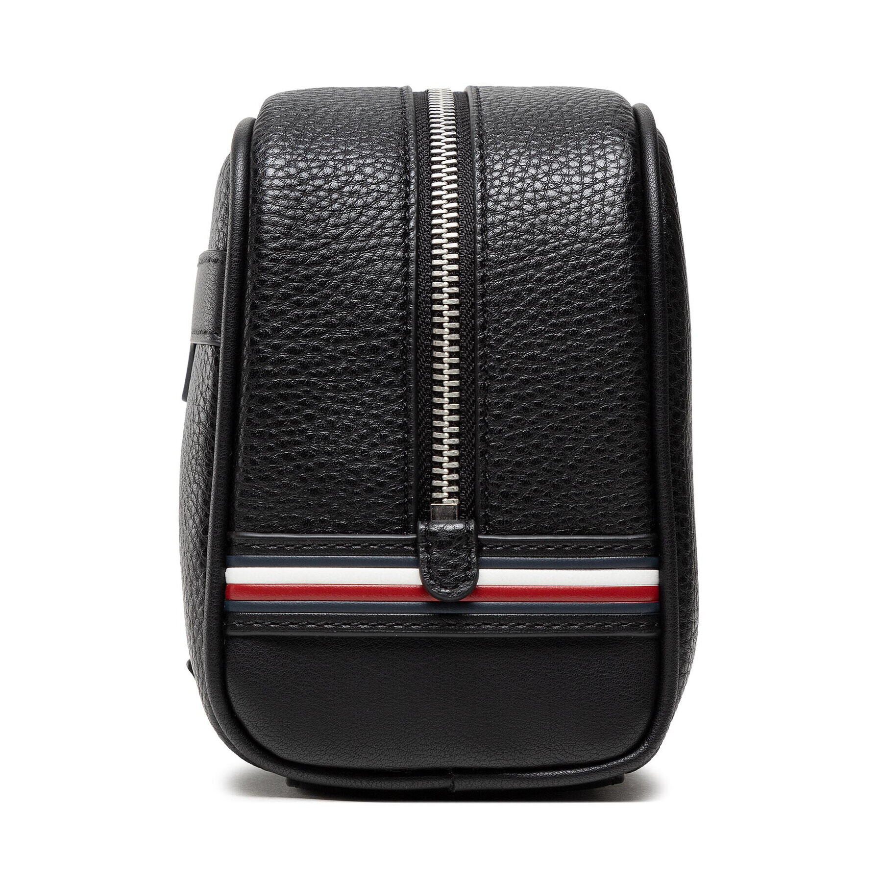 Tommy Hilfiger Geantă pentru cosmetice Downtown Washbag AM0AM08122 Negru - Pled.ro